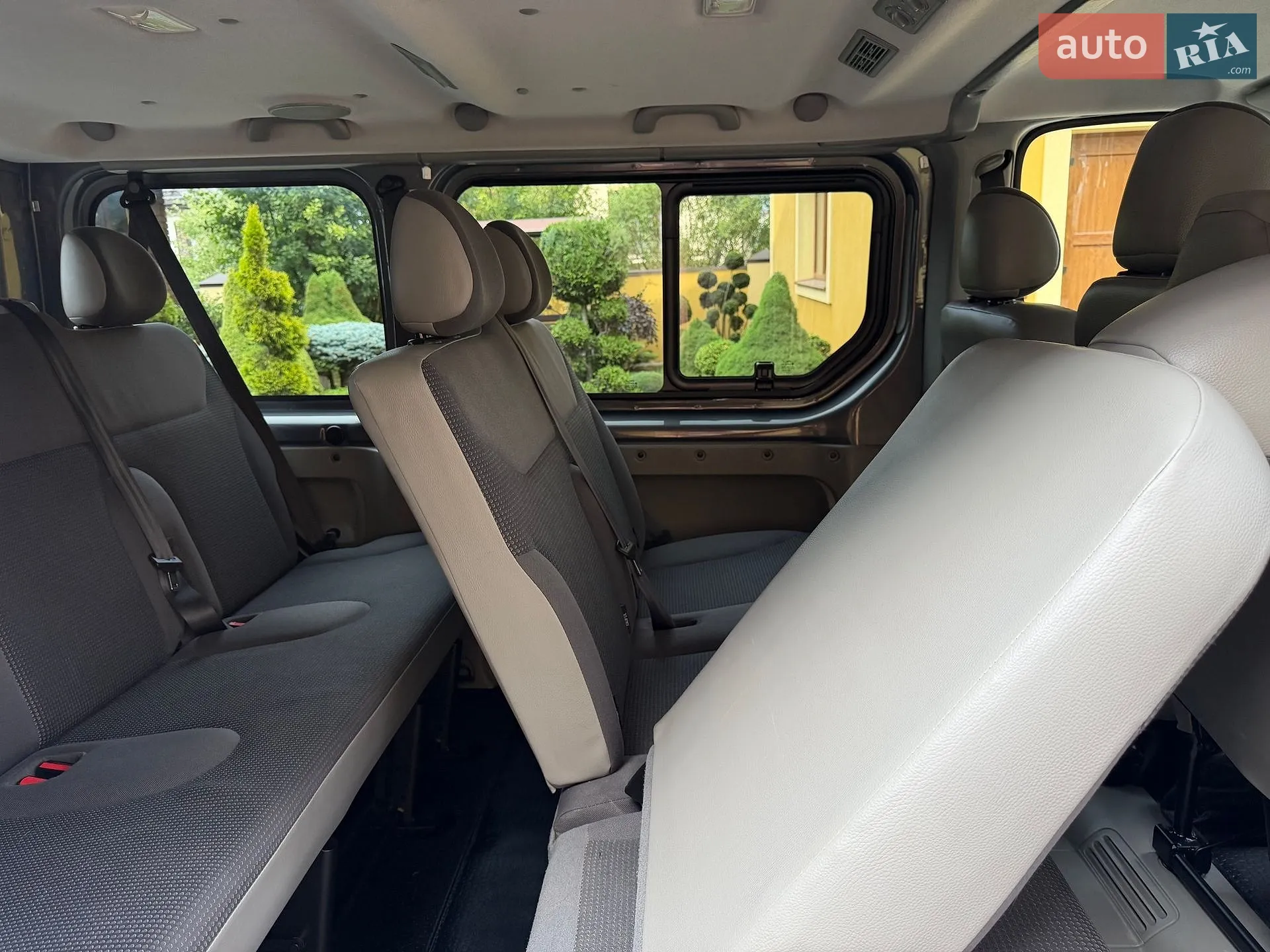 2014 Opel Vivaro - мініатюра 202