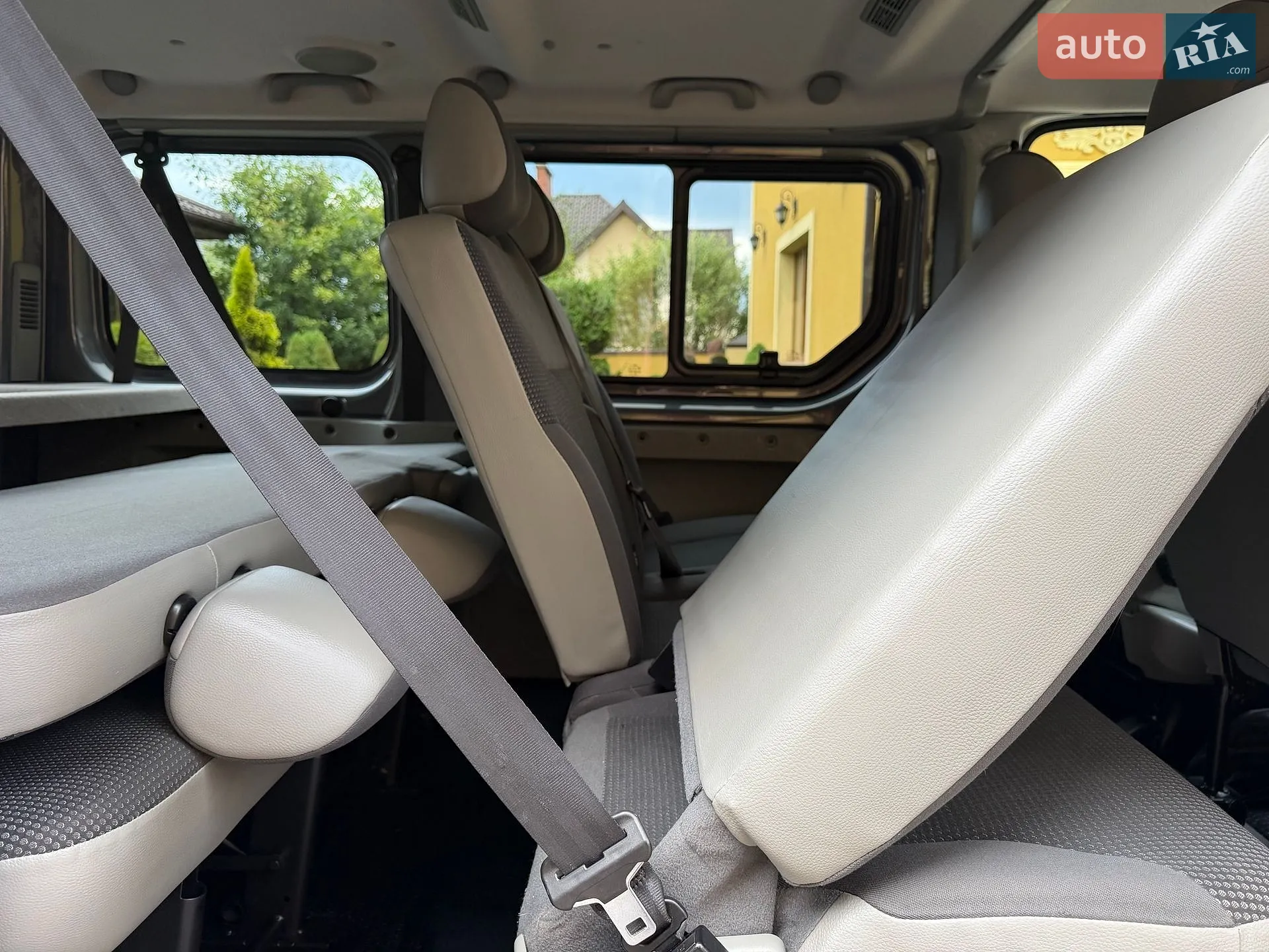 2014 Opel Vivaro - мініатюра 210