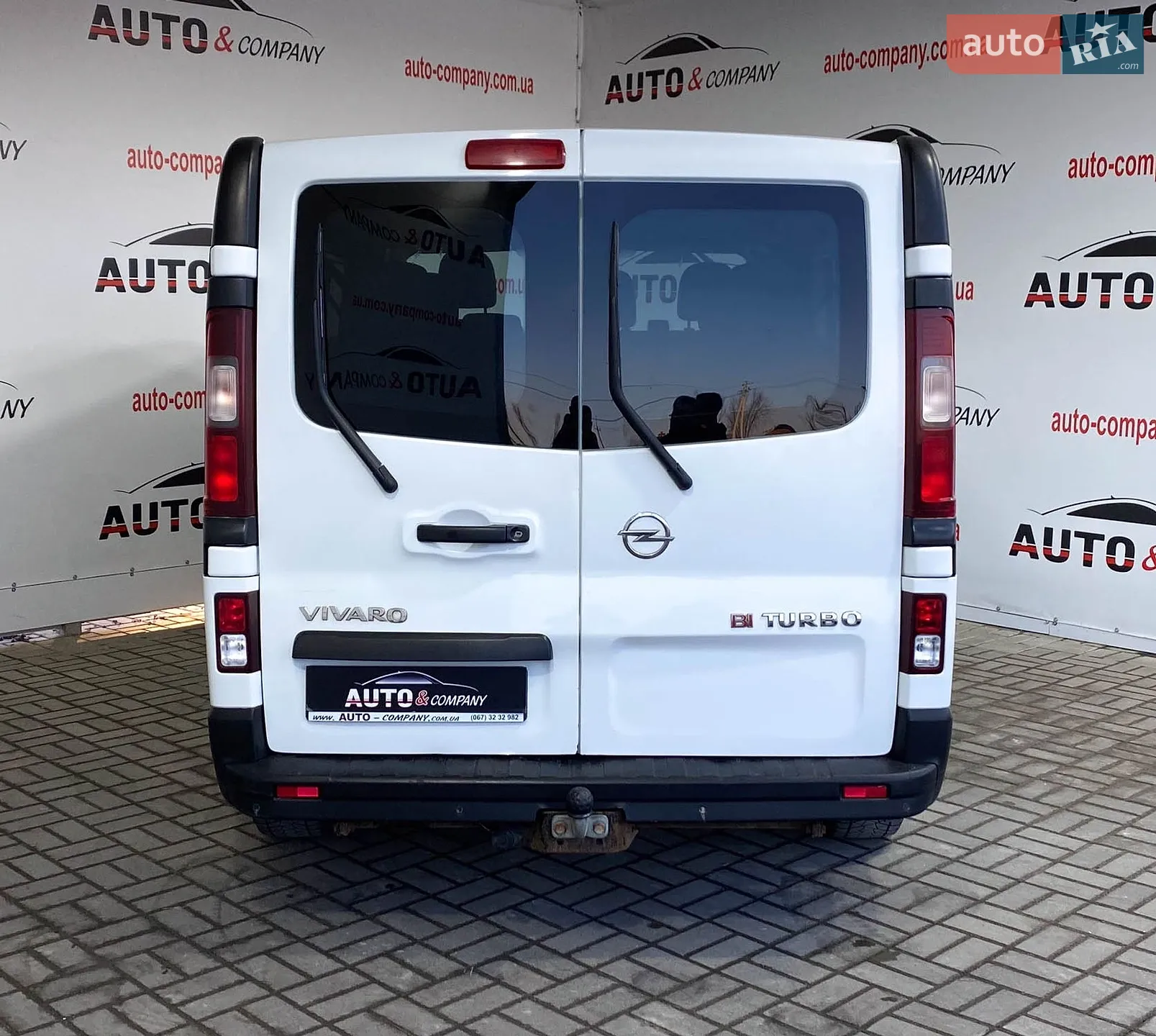 2014 Opel Vivaro - мініатюра 4