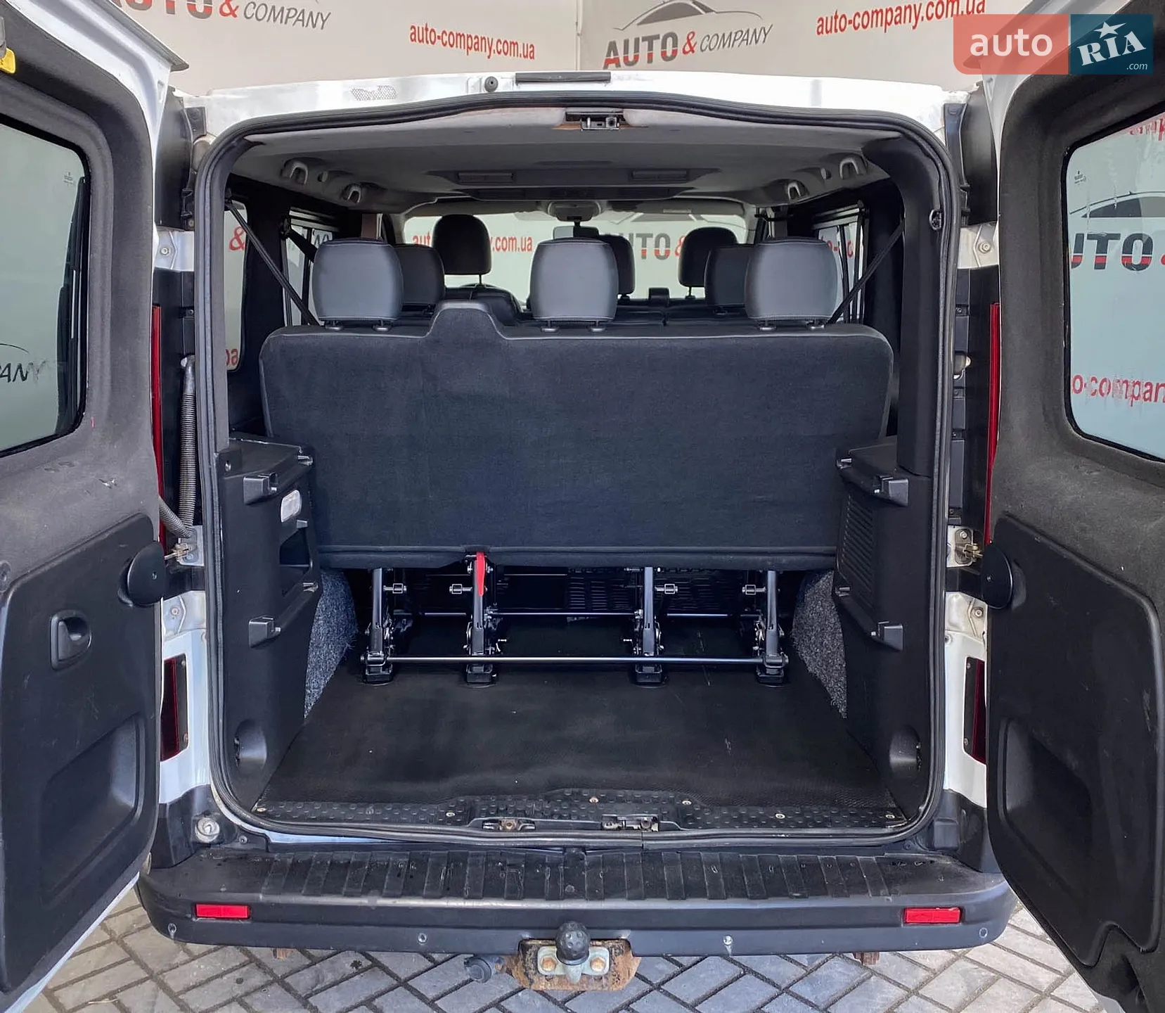 2014 Opel Vivaro - мініатюра 5