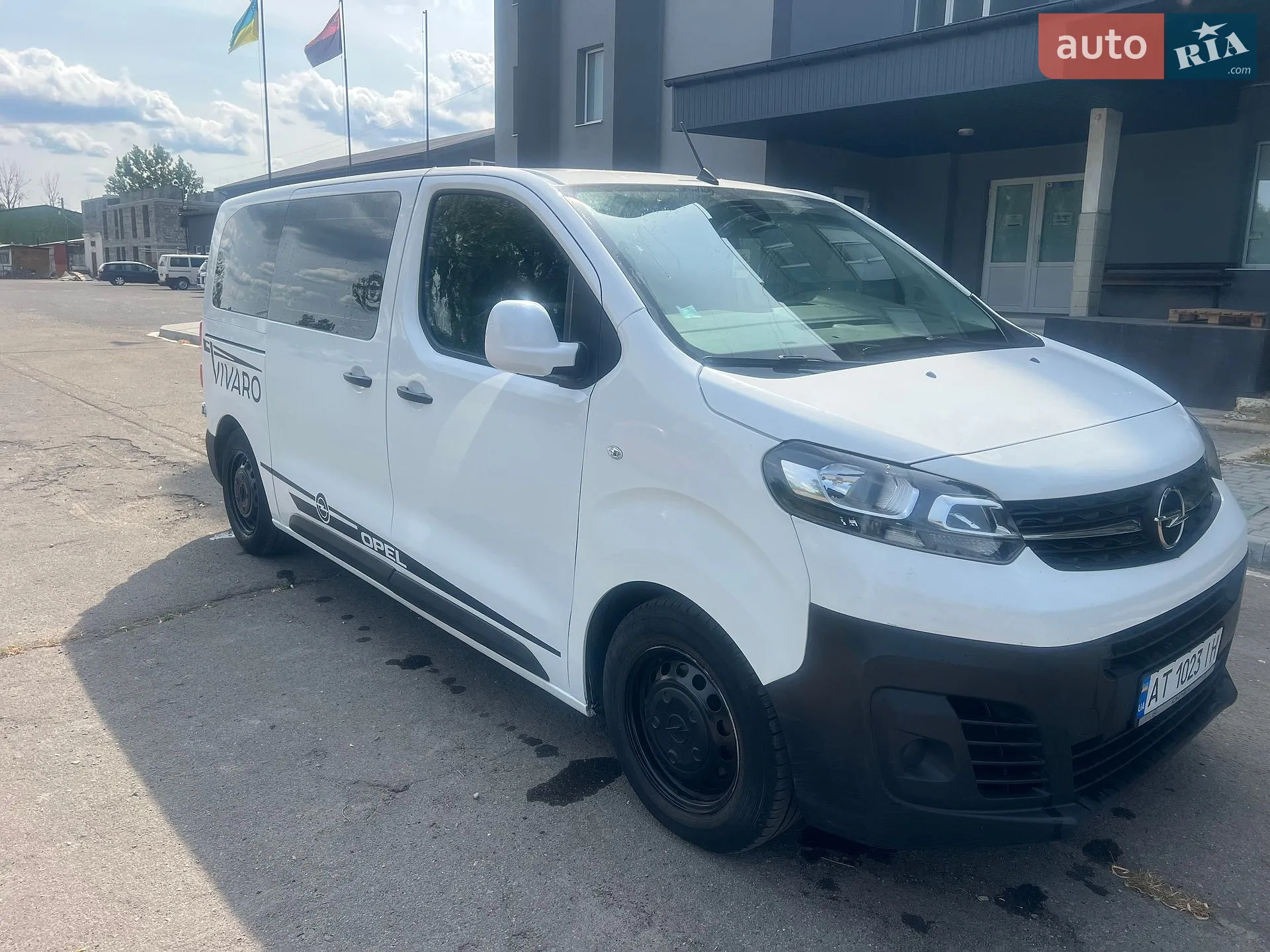 2021 Opel Vivaro - мініатюра 3