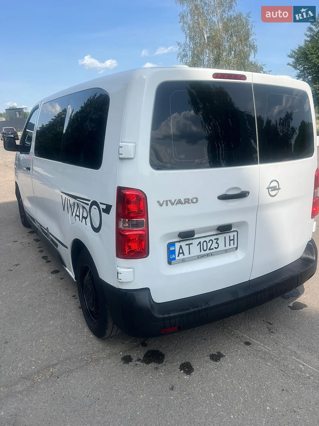2021 Opel Vivaro - мініатюра 6