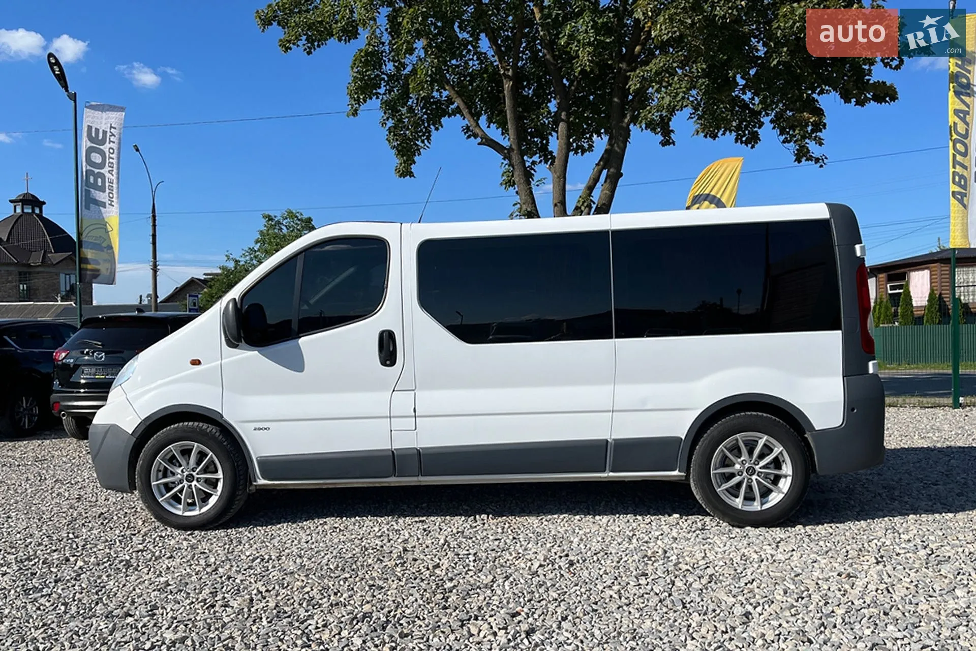 2014 Opel Vivaro - мініатюра 4
