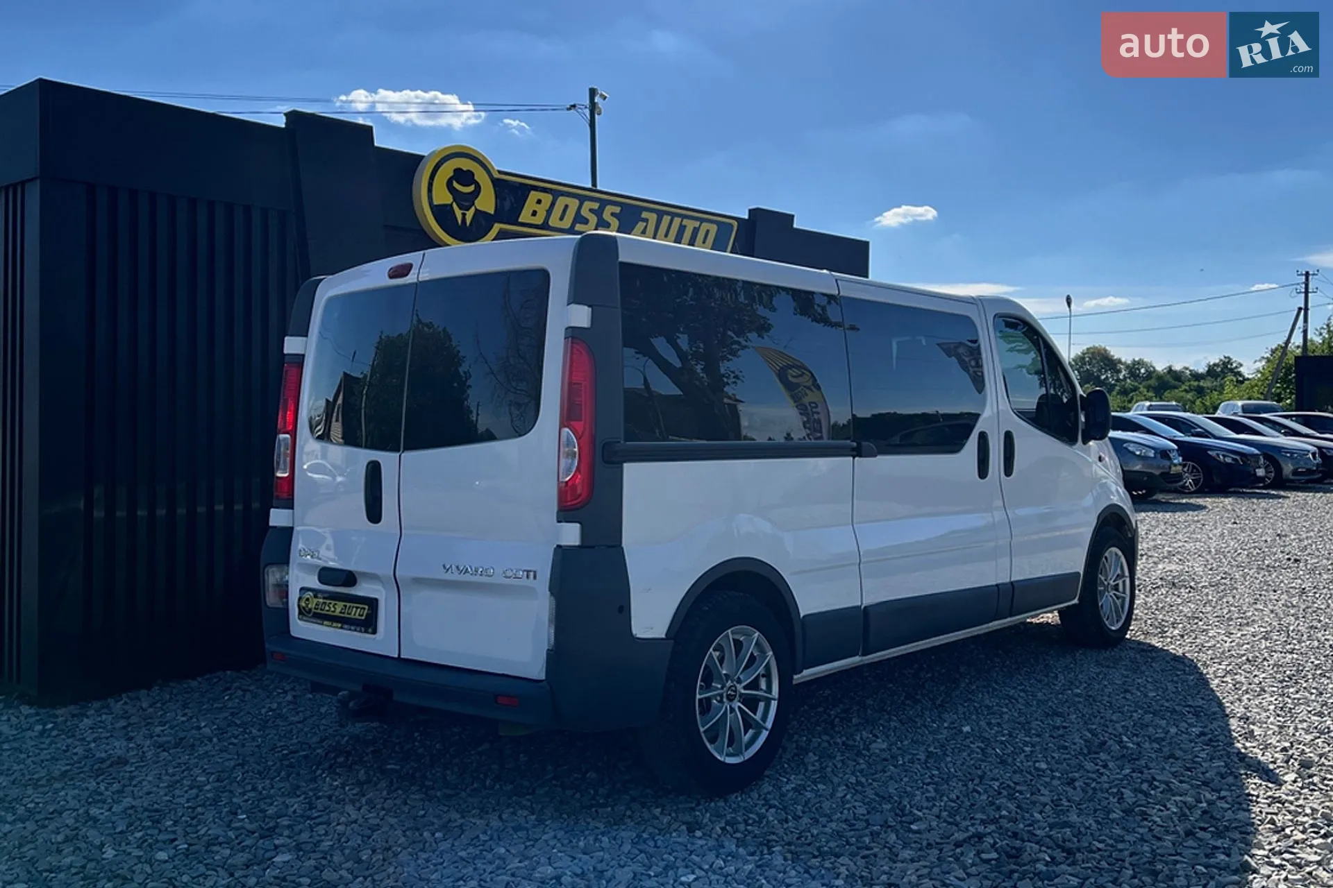 2014 Opel Vivaro - мініатюра 7