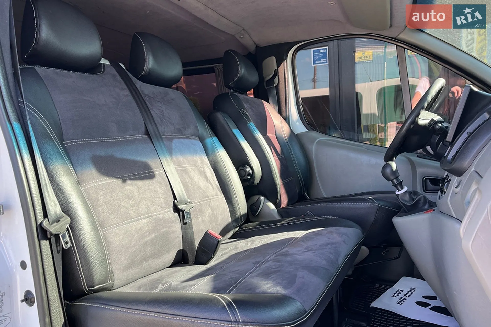 2014 Opel Vivaro - мініатюра 16