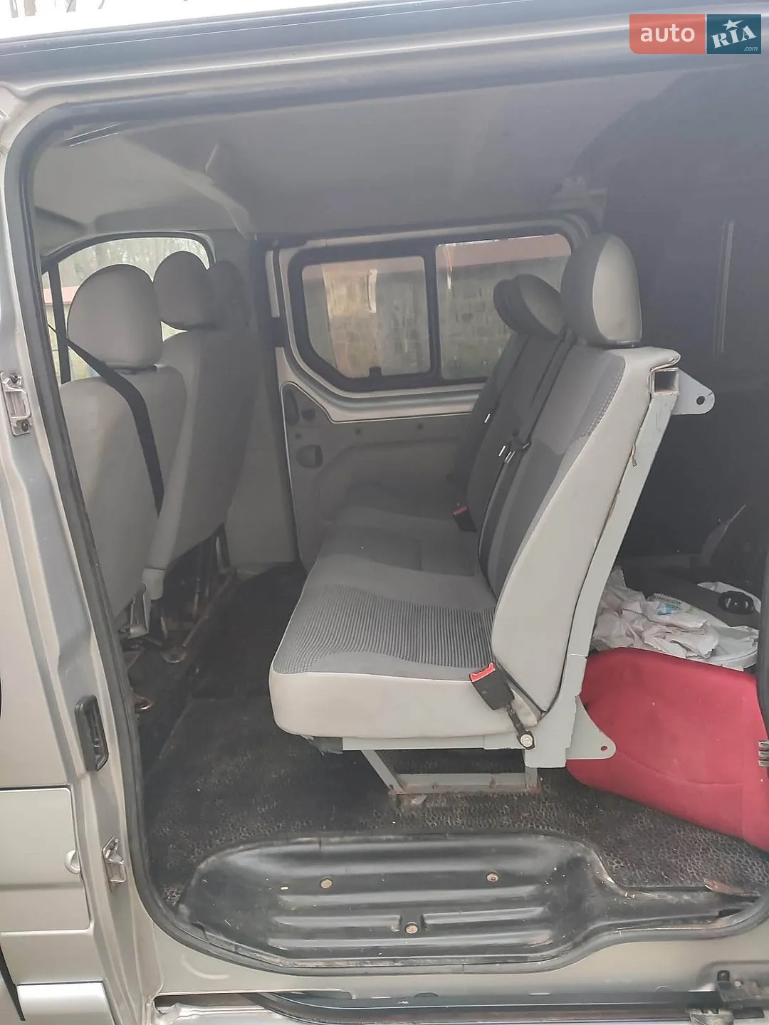2012 Opel Vivaro - мініатюра 5