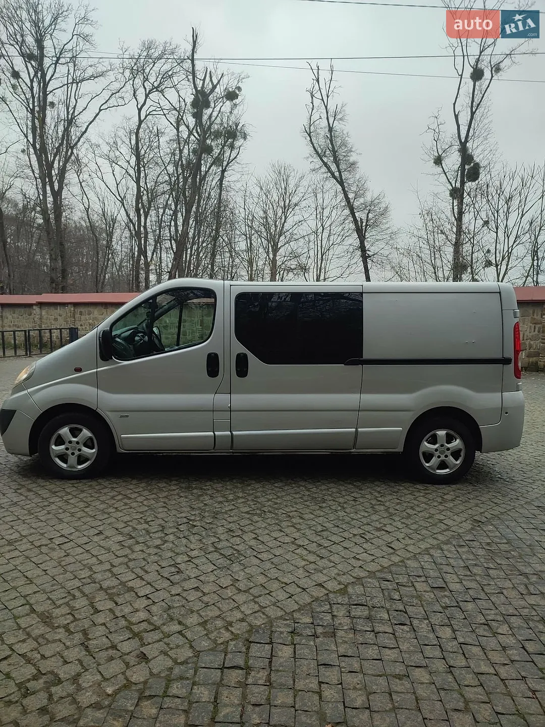 2012 Opel Vivaro - мініатюра 7