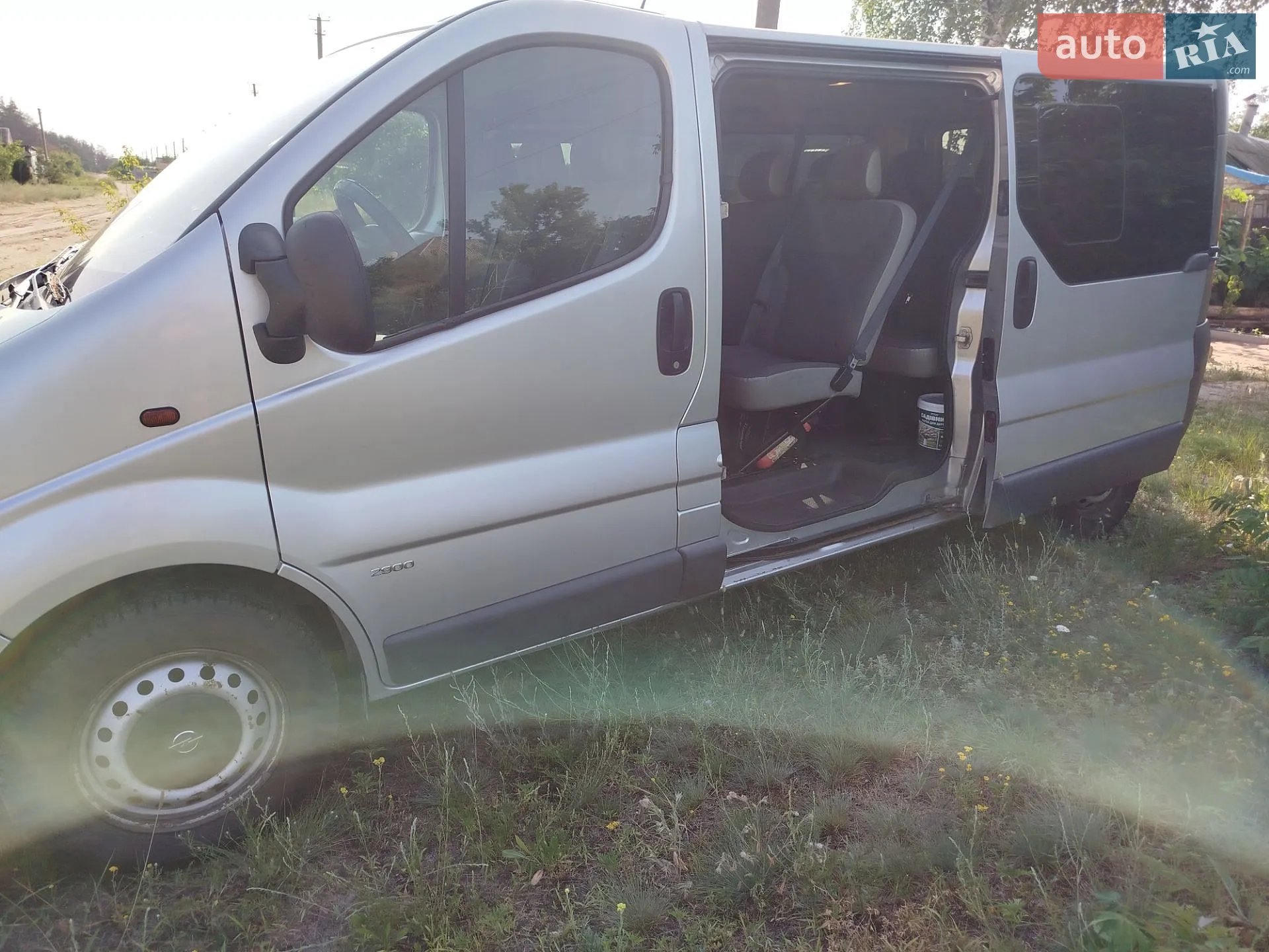 2012 Opel Vivaro - мініатюра 6