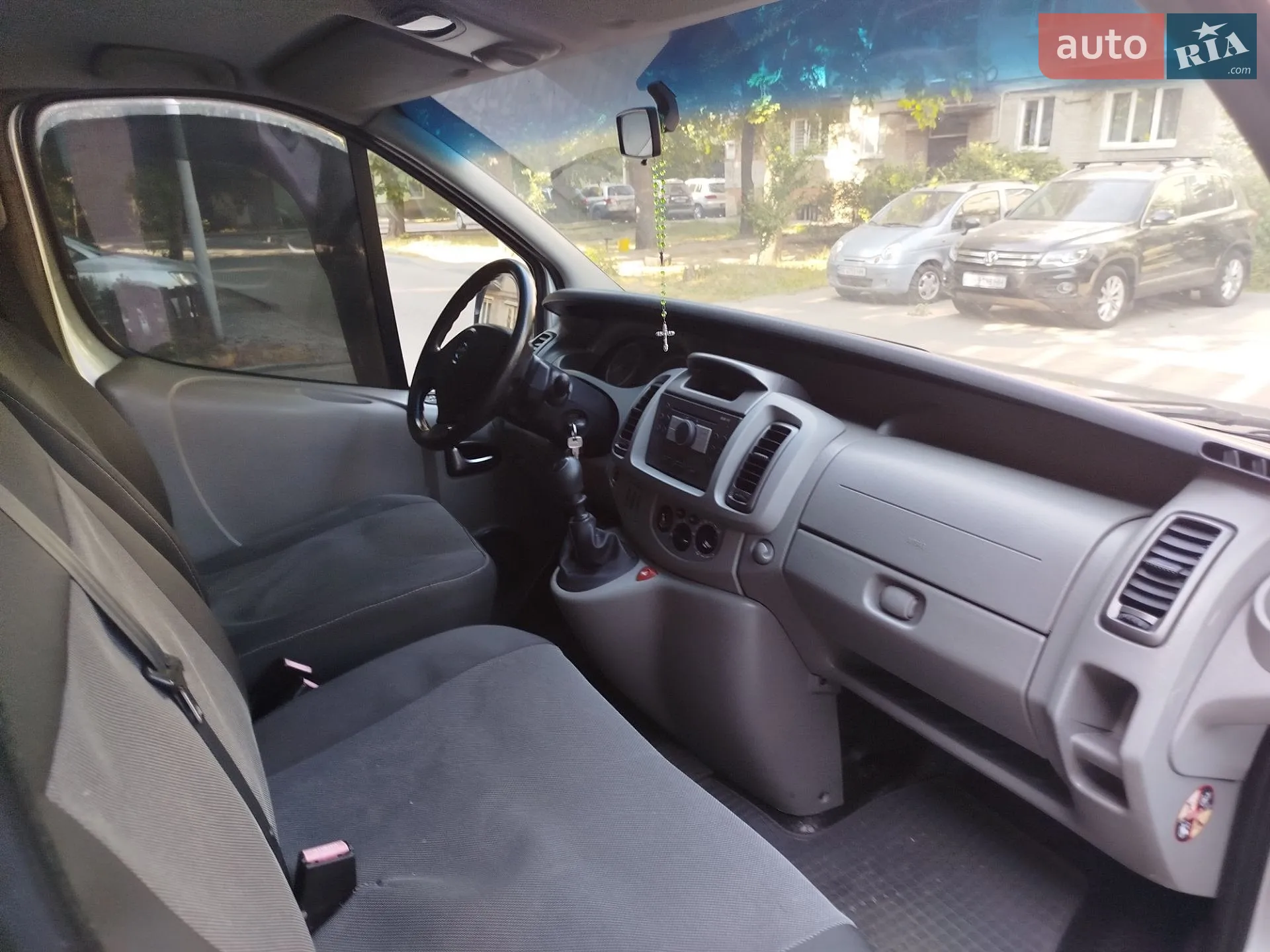 2010 Opel Vivaro - мініатюра 4