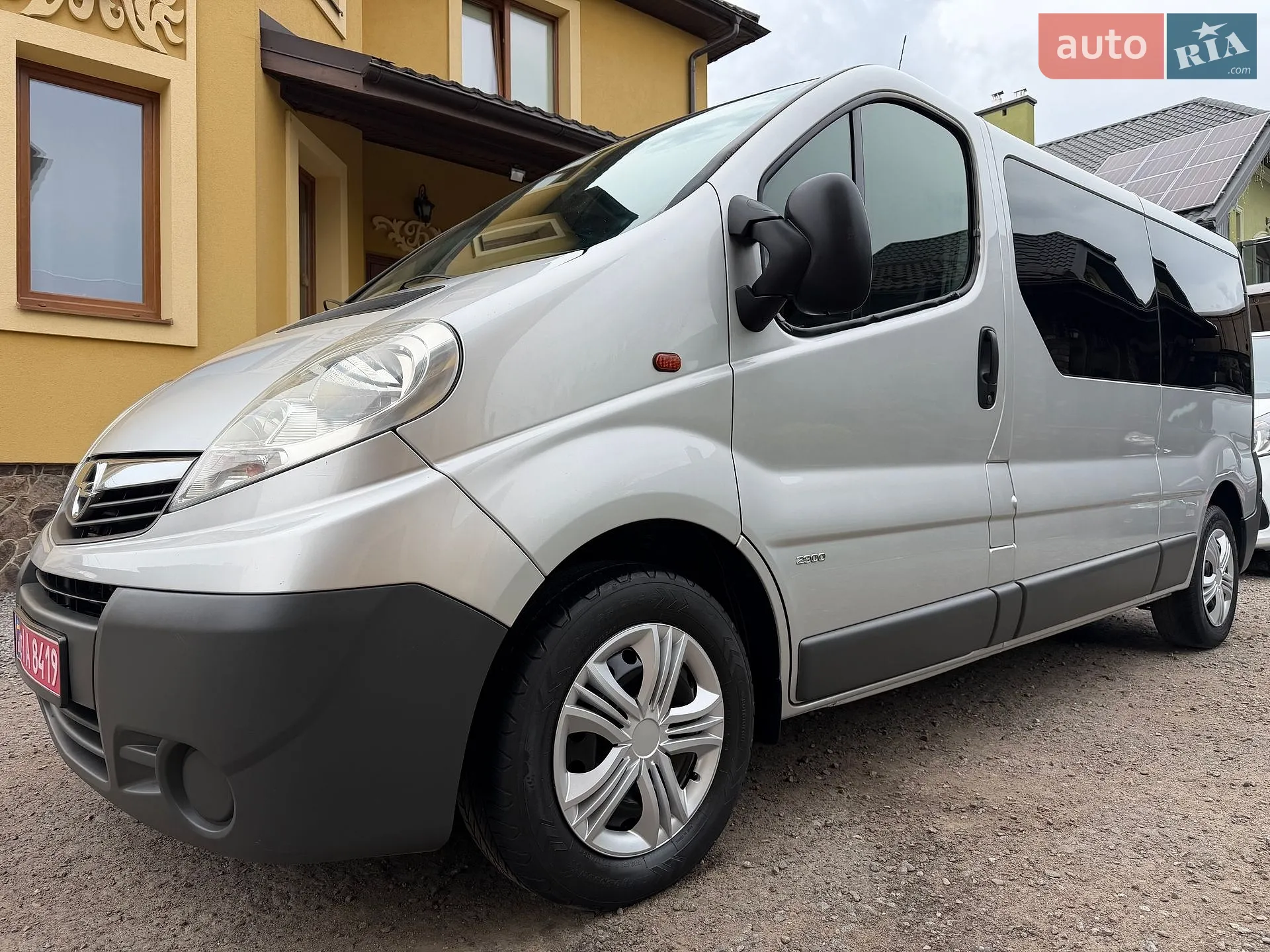 2014 Opel Vivaro - мініатюра 2