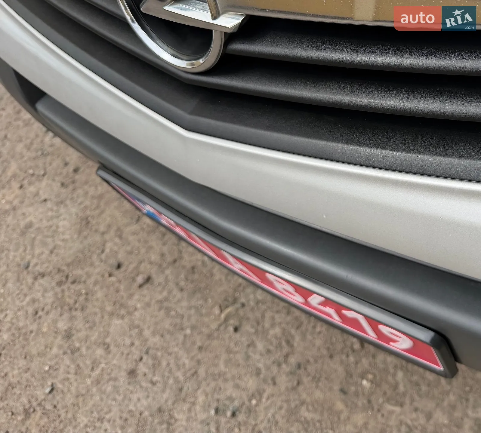 2014 Opel Vivaro - мініатюра 18