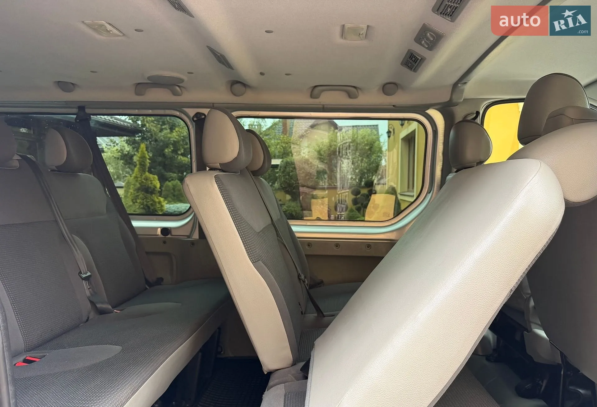 2014 Opel Vivaro - мініатюра 115