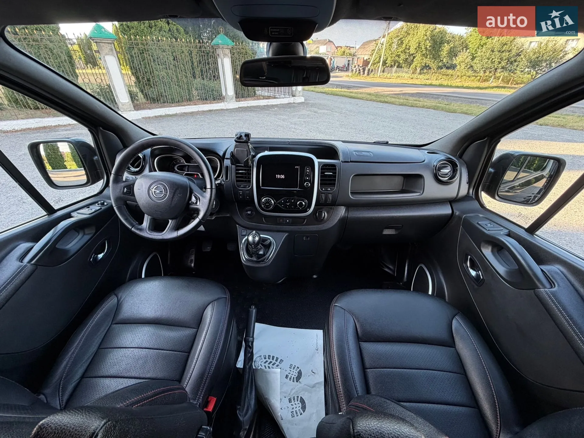 2019 Opel Vivaro - мініатюра 5