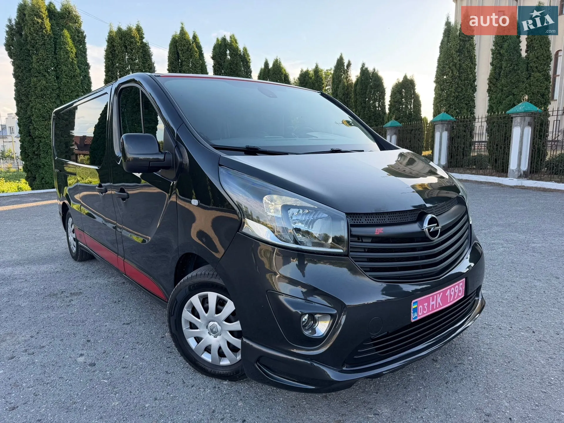 2019 Opel Vivaro - мініатюра 13