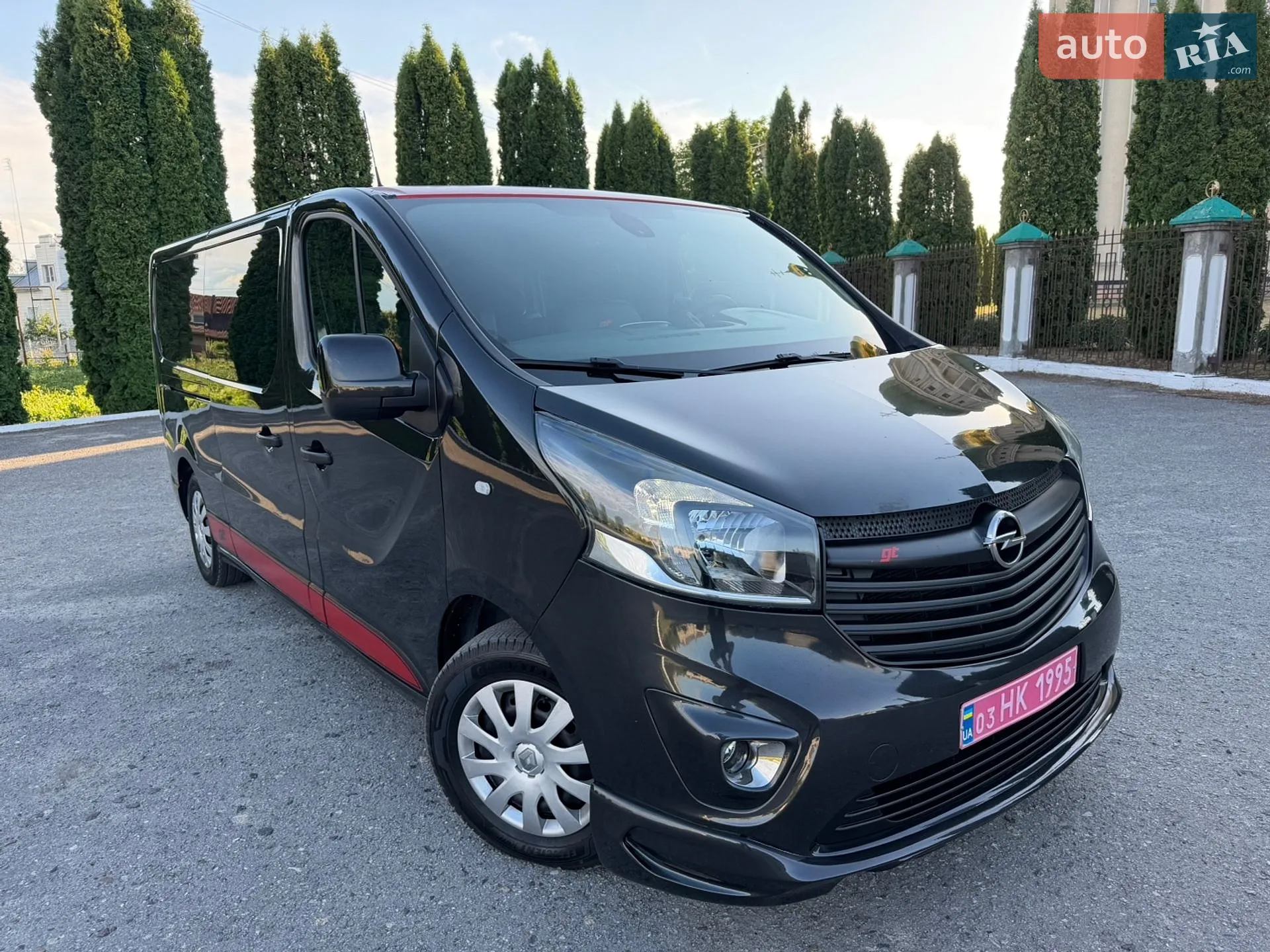 2019 Opel Vivaro - мініатюра 14