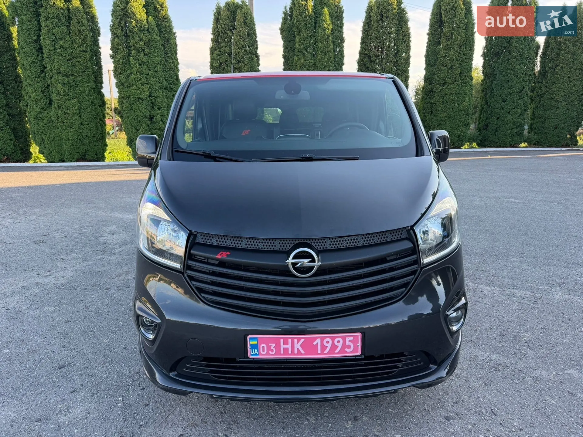2019 Opel Vivaro - мініатюра 17