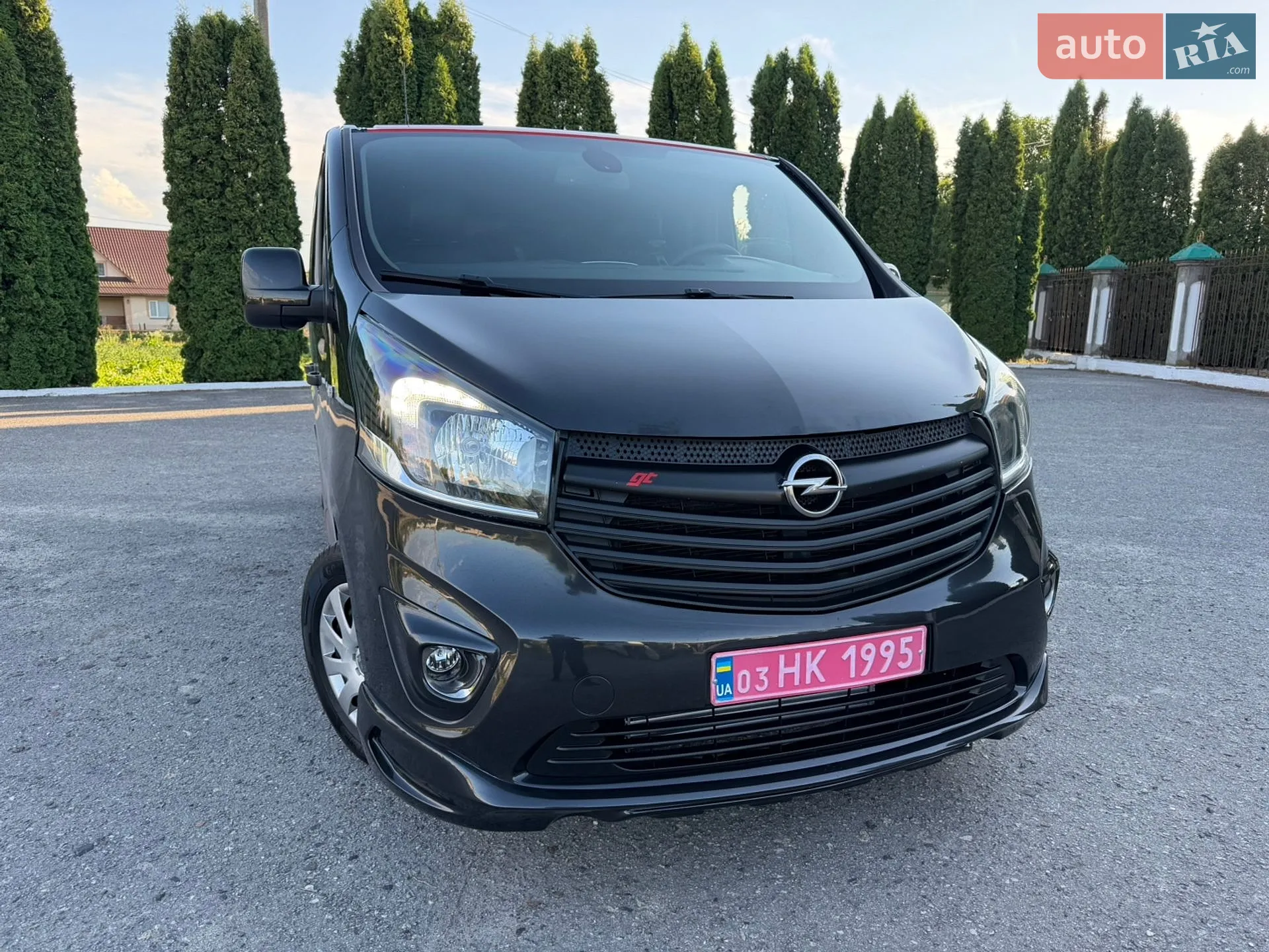 2019 Opel Vivaro - мініатюра 22