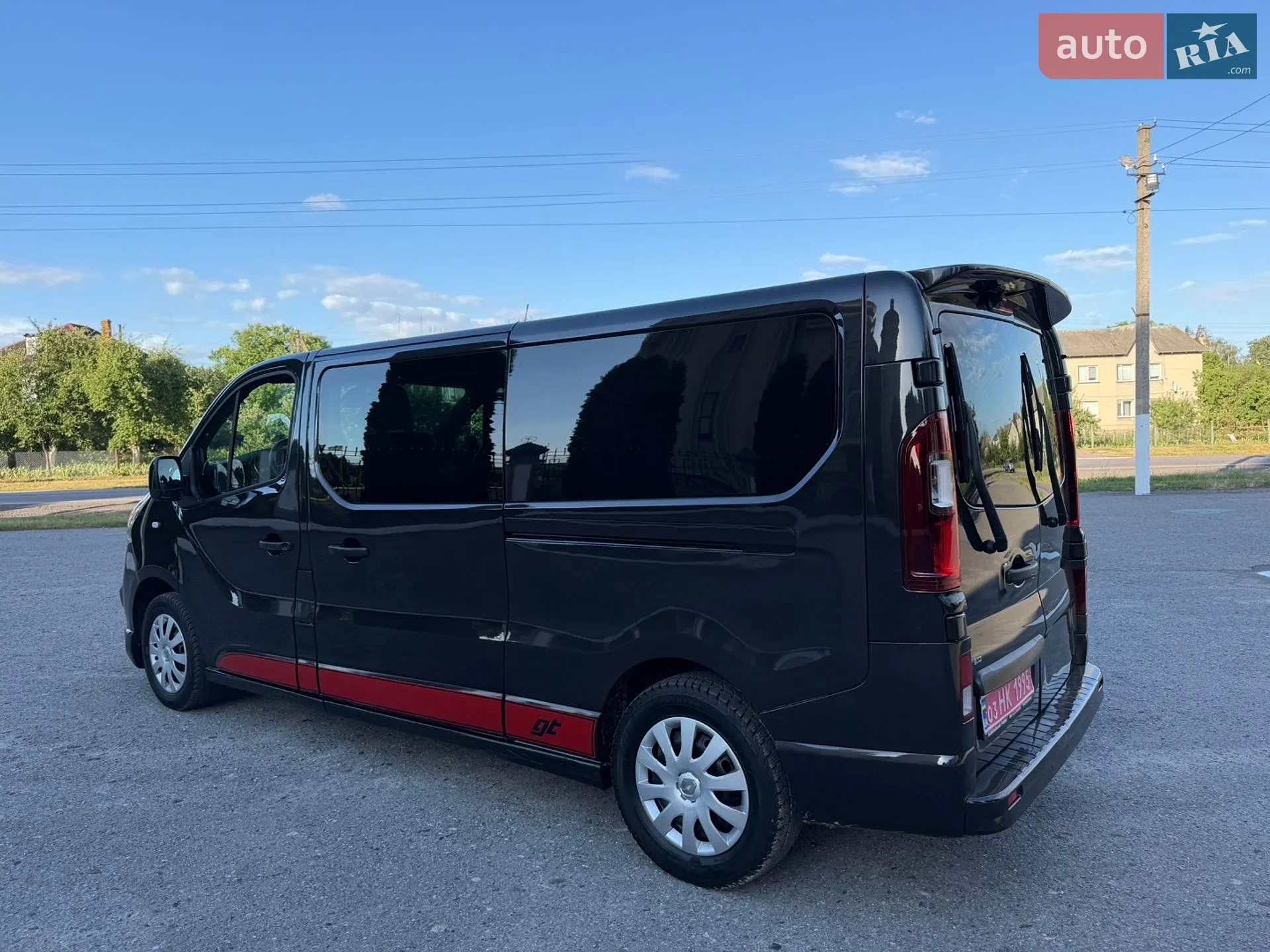 2019 Opel Vivaro - мініатюра 28