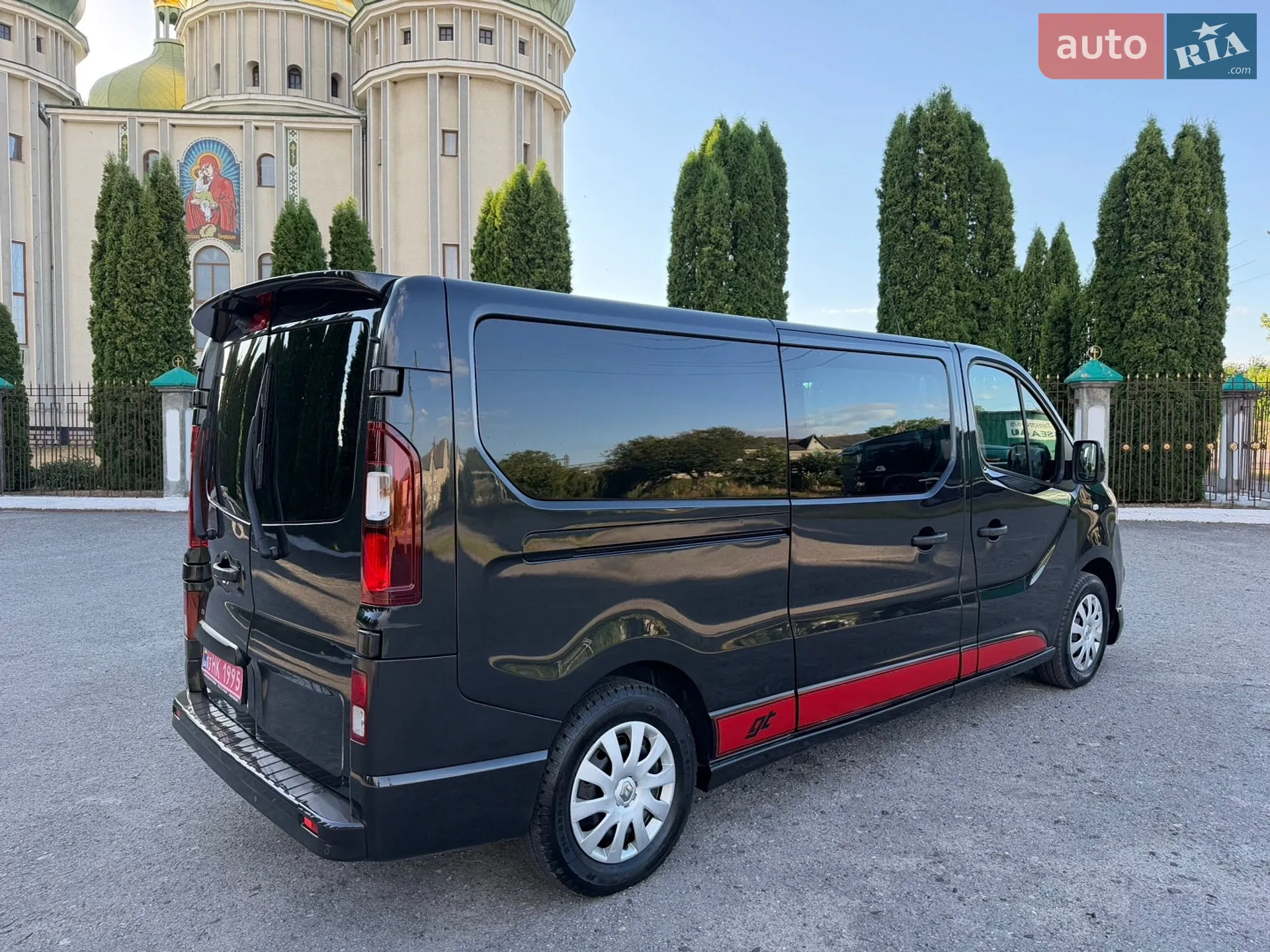 2019 Opel Vivaro - мініатюра 47