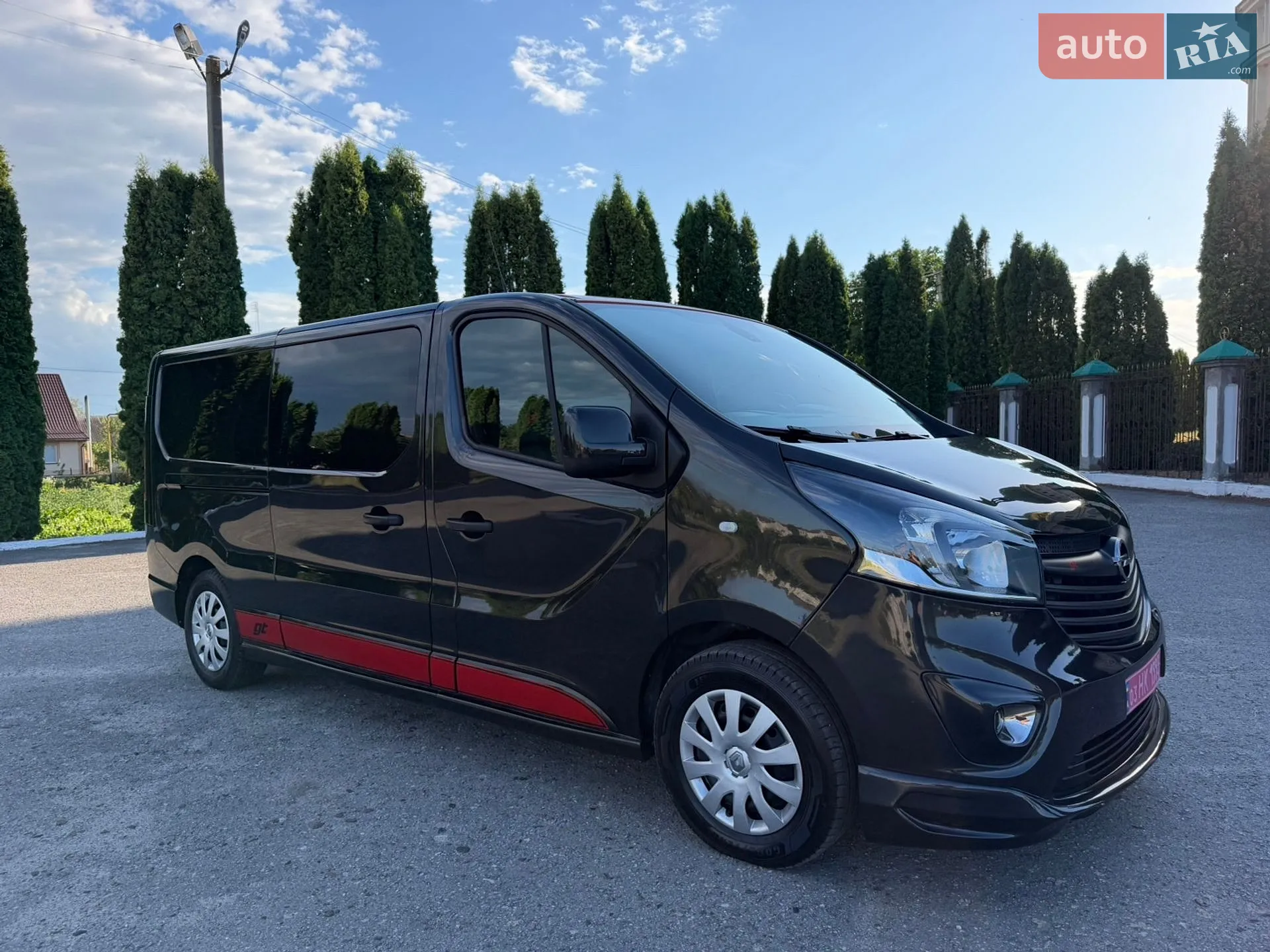 2019 Opel Vivaro - мініатюра 51