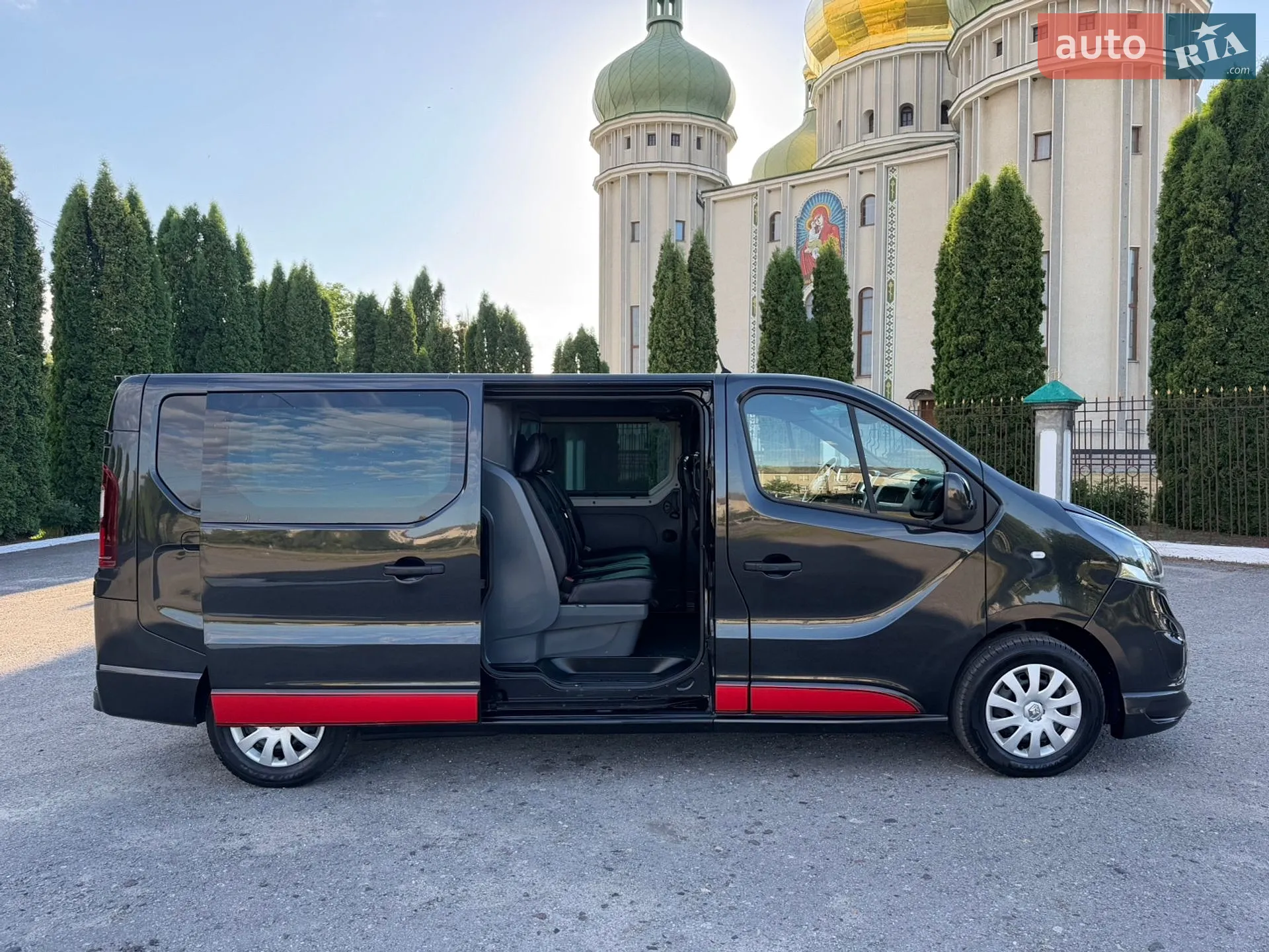 2019 Opel Vivaro - мініатюра 53