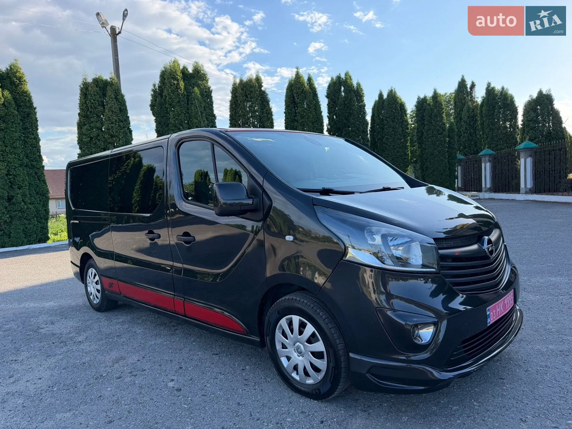 2019 Opel Vivaro - мініатюра 66