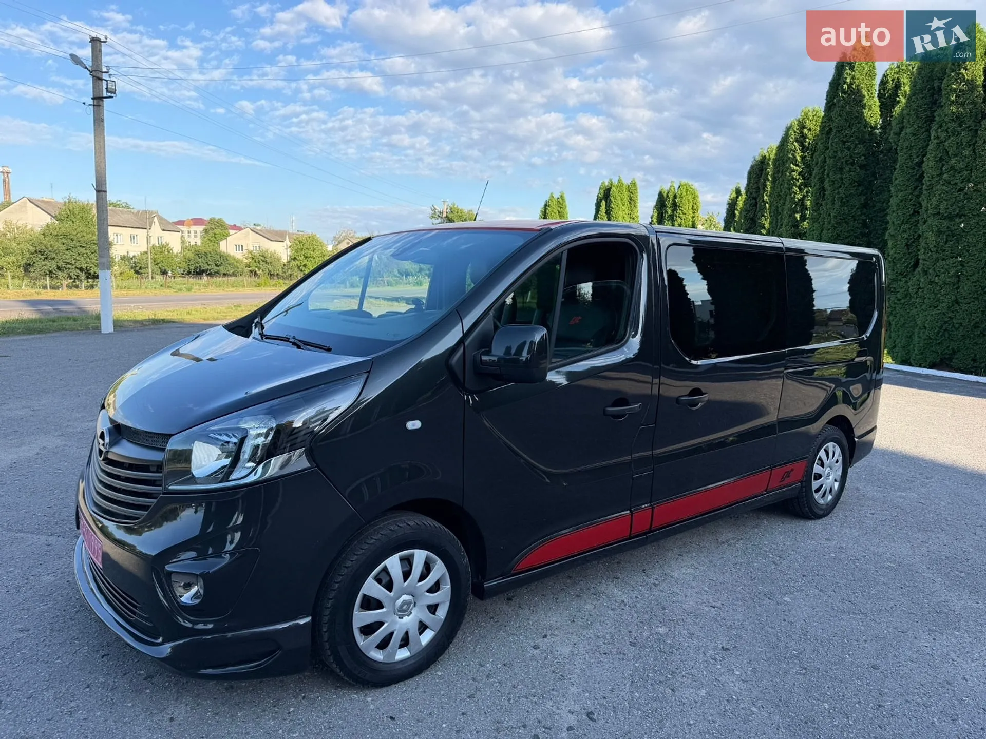 2019 Opel Vivaro - мініатюра 80