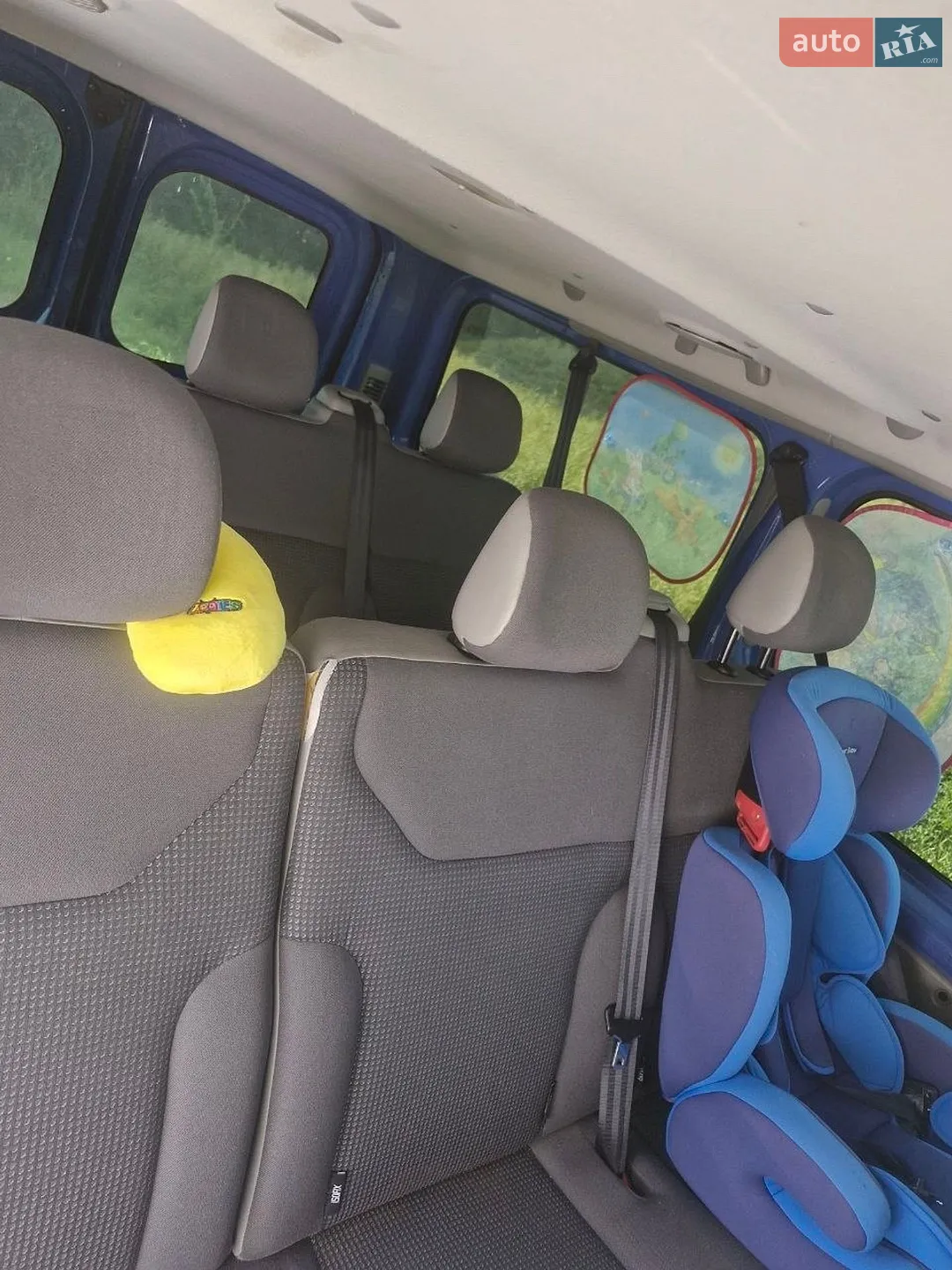 2012 Opel Vivaro - мініатюра 4