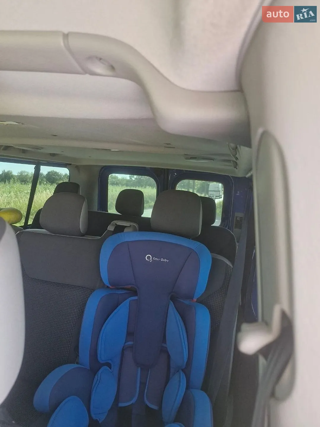 2012 Opel Vivaro - мініатюра 9
