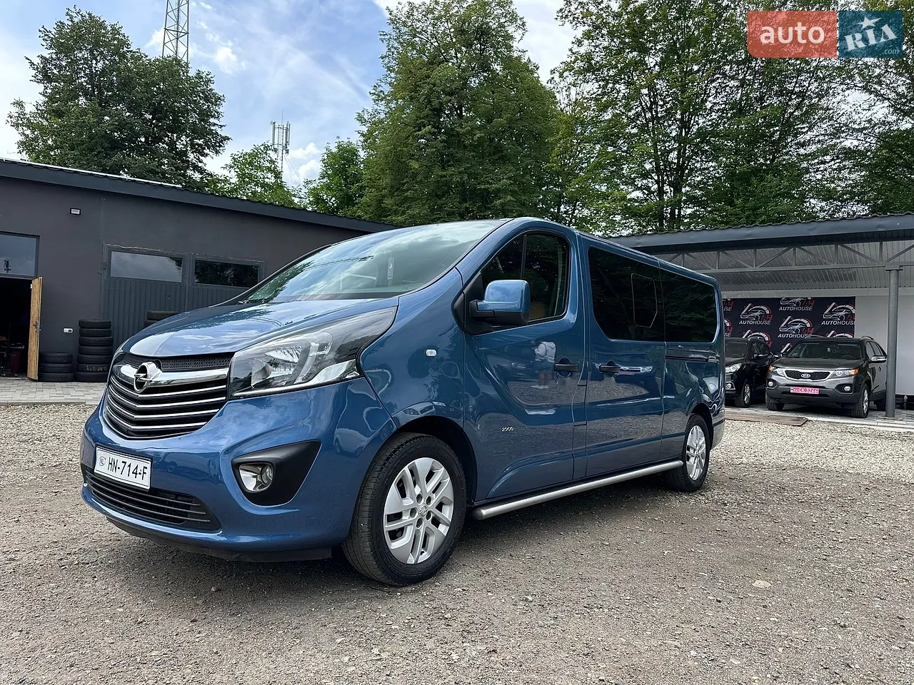2017 Ford Transit Connect - мініатюра 60