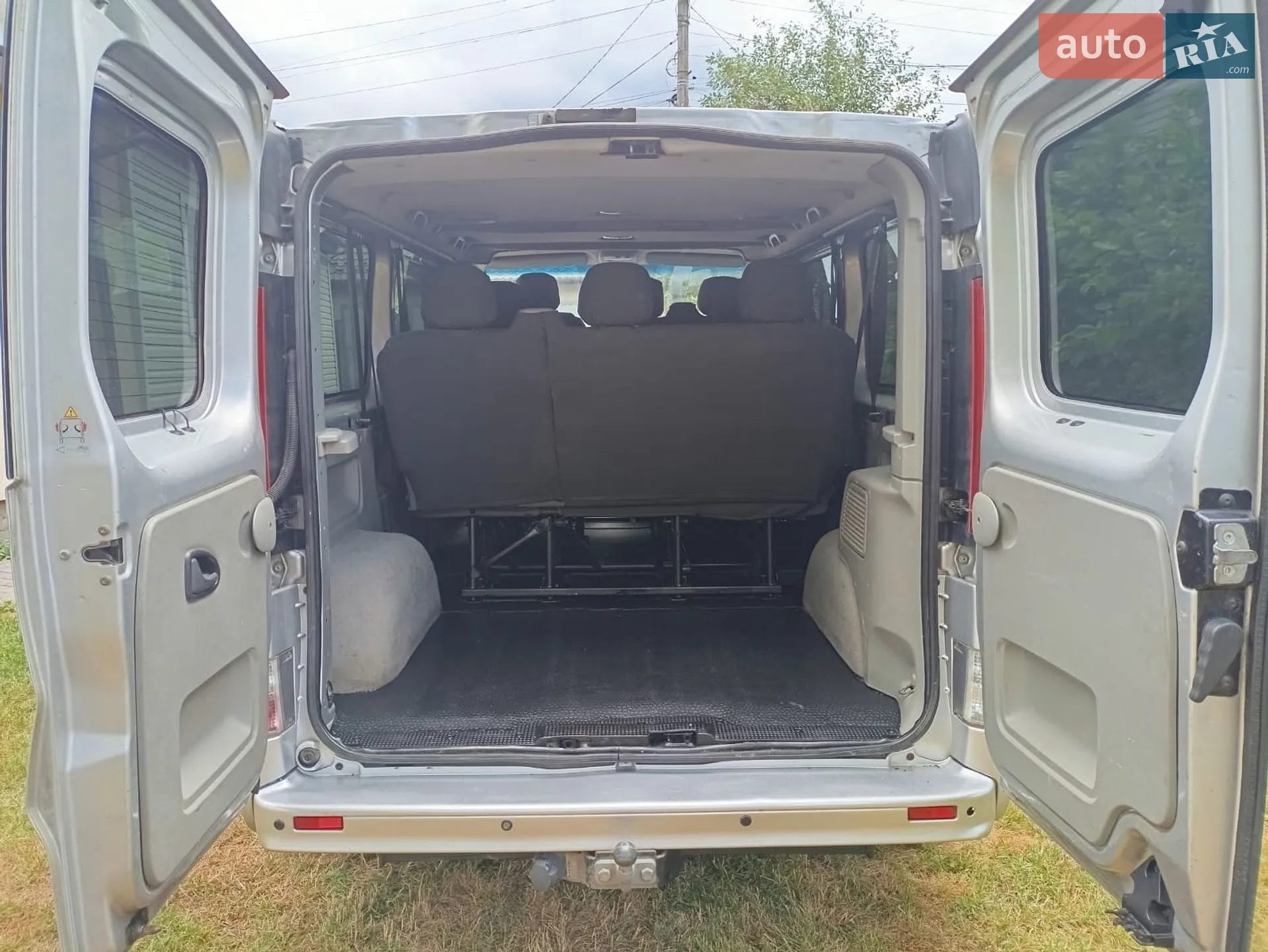 2013 Opel Vivaro - мініатюра 5