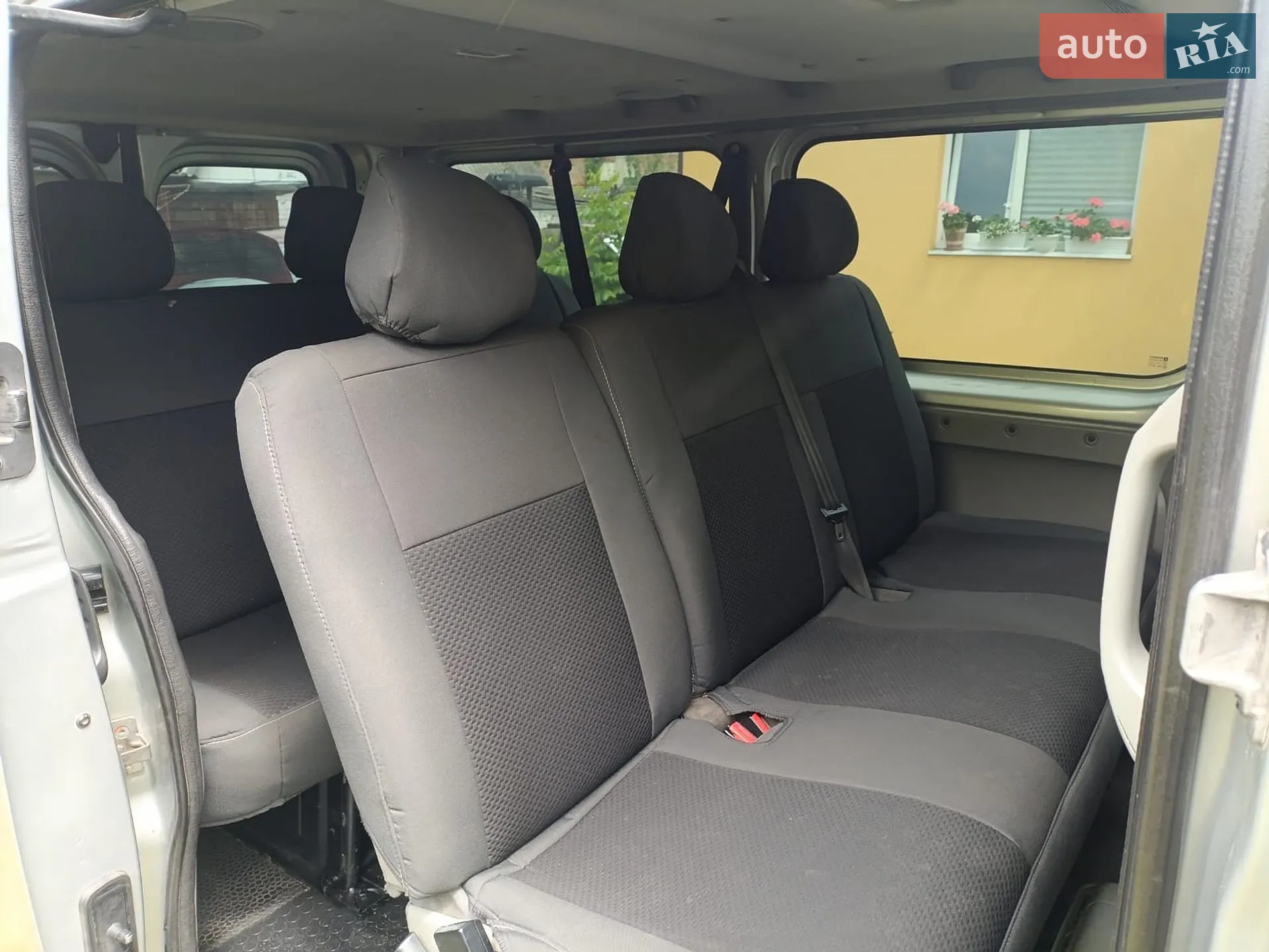 2013 Opel Vivaro - мініатюра 7