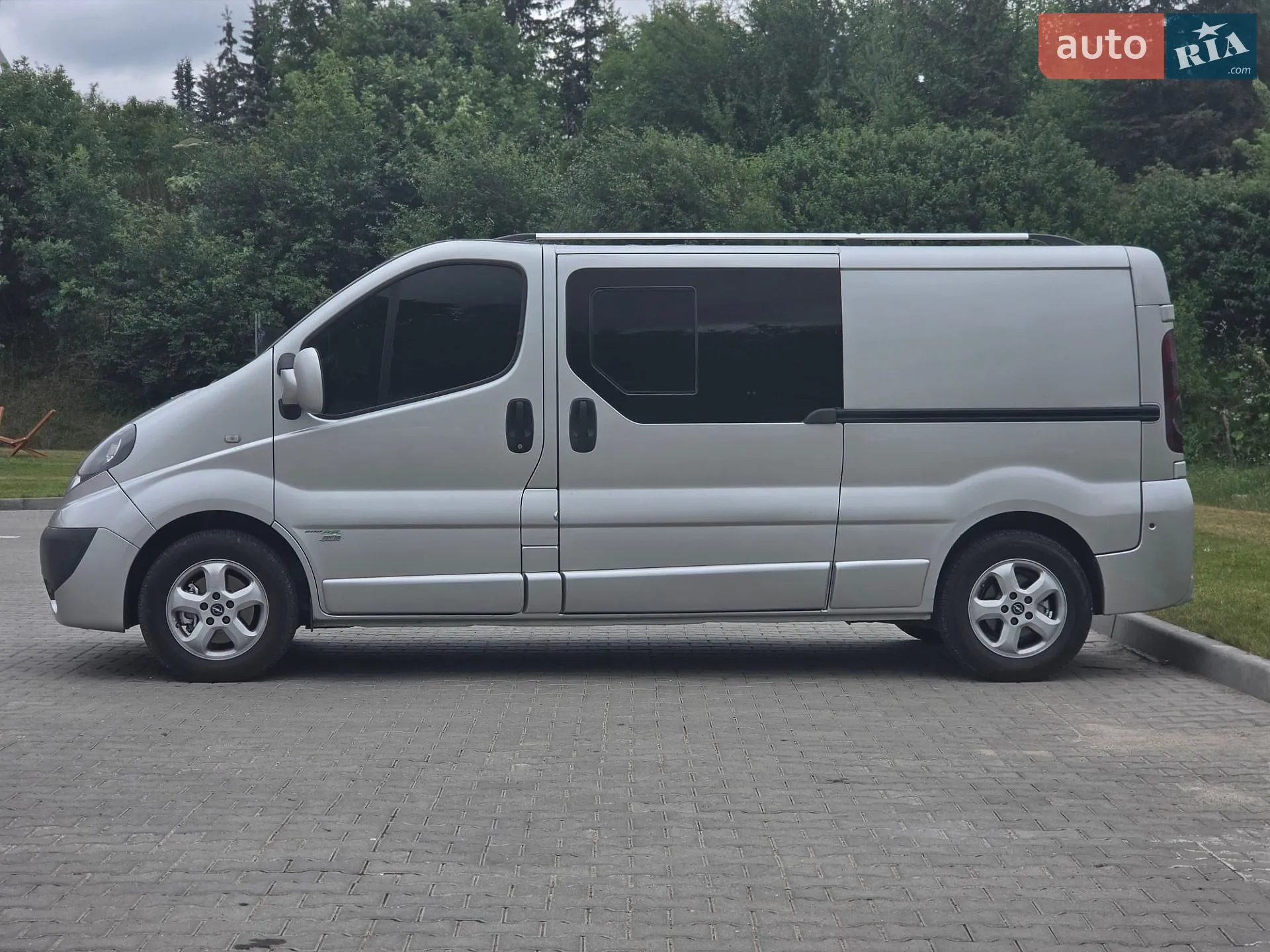 2012 Opel Vivaro - мініатюра 4
