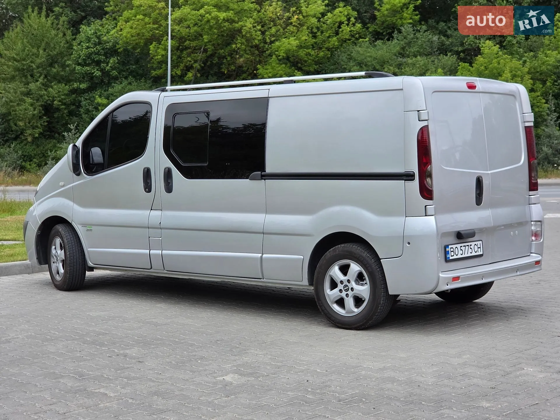 2012 Opel Vivaro - мініатюра 13