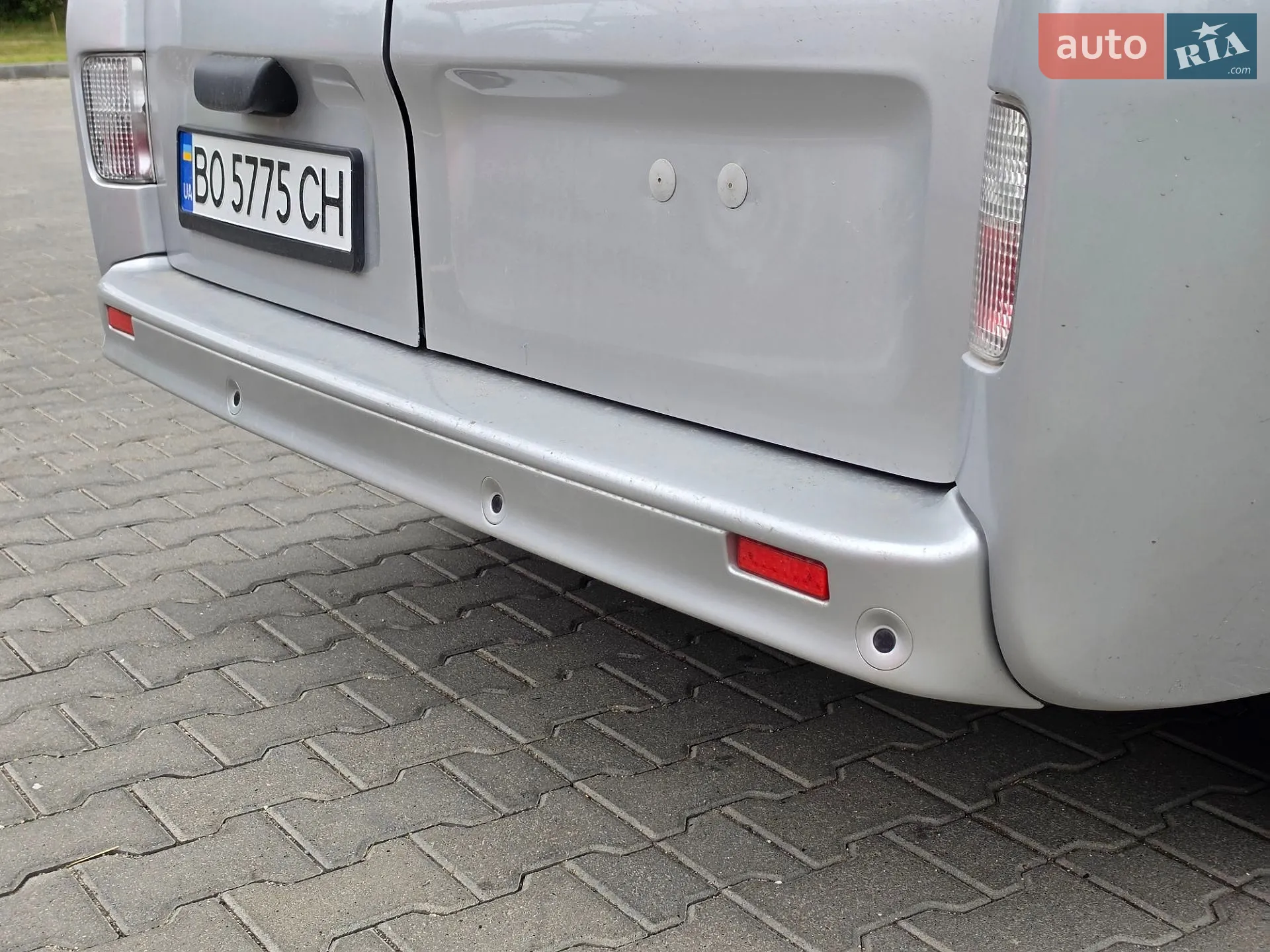 2012 Opel Vivaro - мініатюра 18