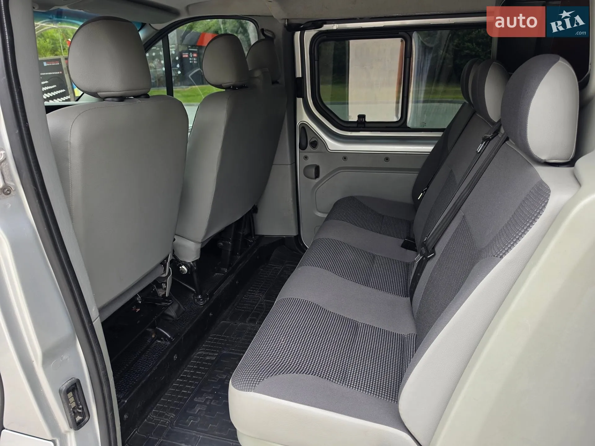 2012 Opel Vivaro - мініатюра 31
