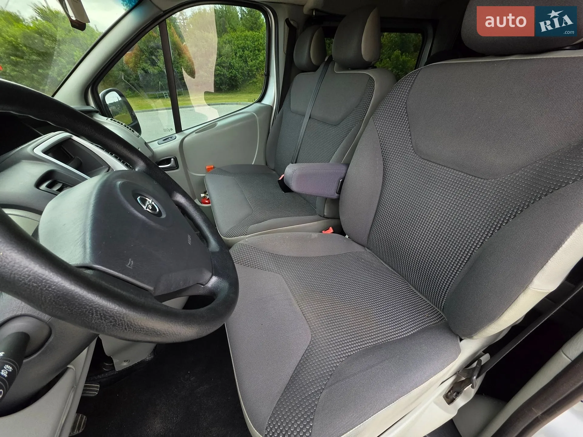 2012 Opel Vivaro - мініатюра 33