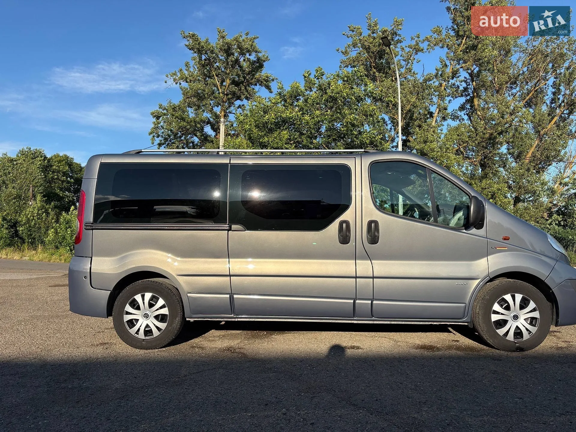 2014 Opel Vivaro - мініатюра 7