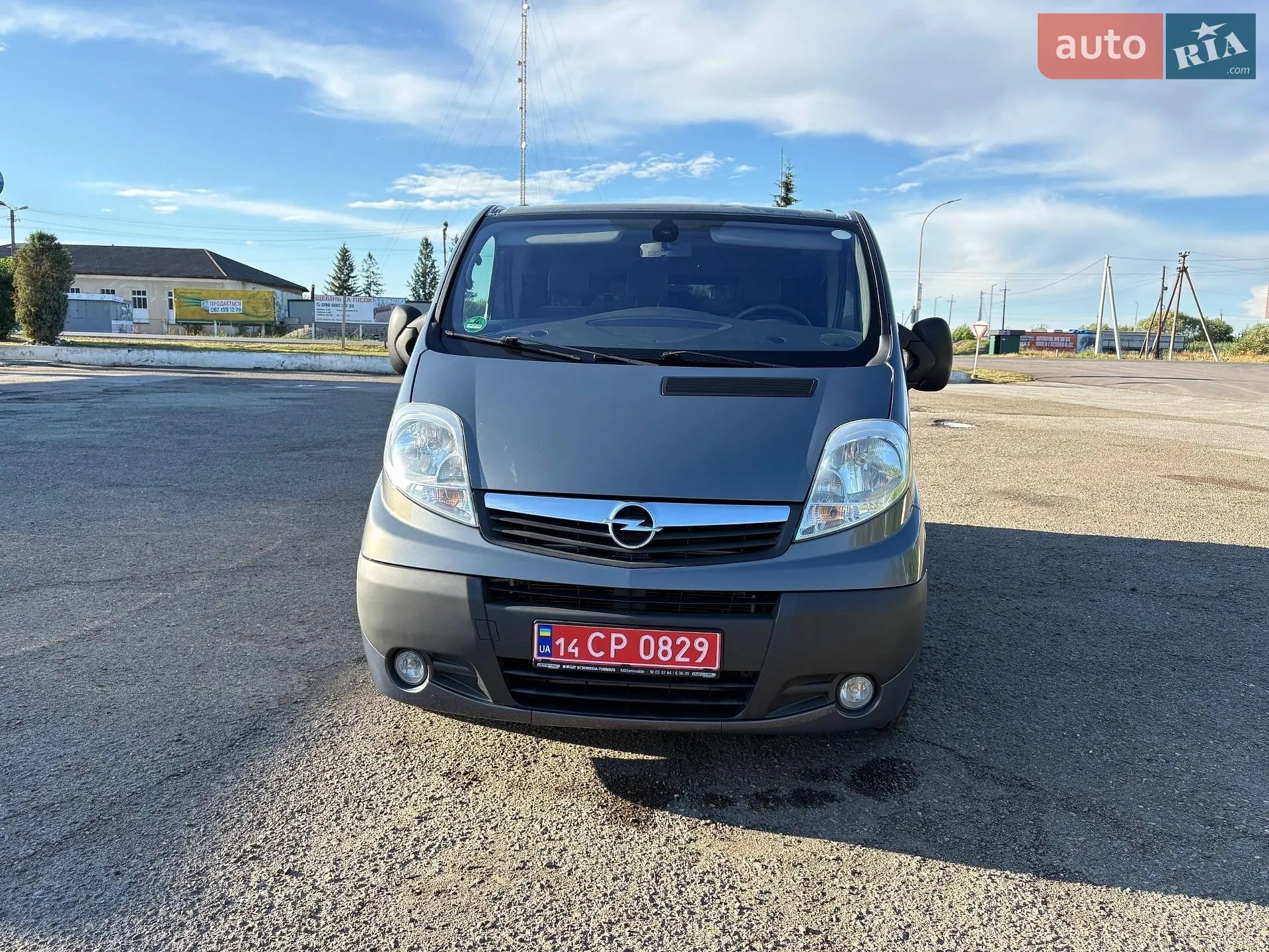 2014 Opel Vivaro - мініатюра 9
