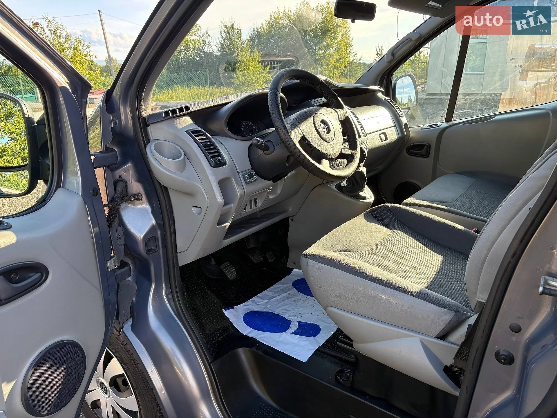 2014 Opel Vivaro - мініатюра 10
