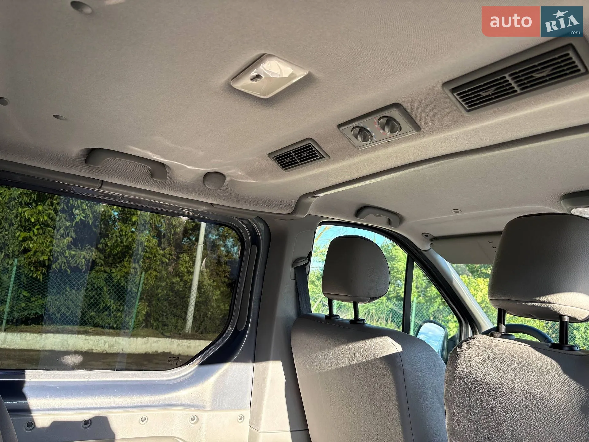 2014 Opel Vivaro - мініатюра 15