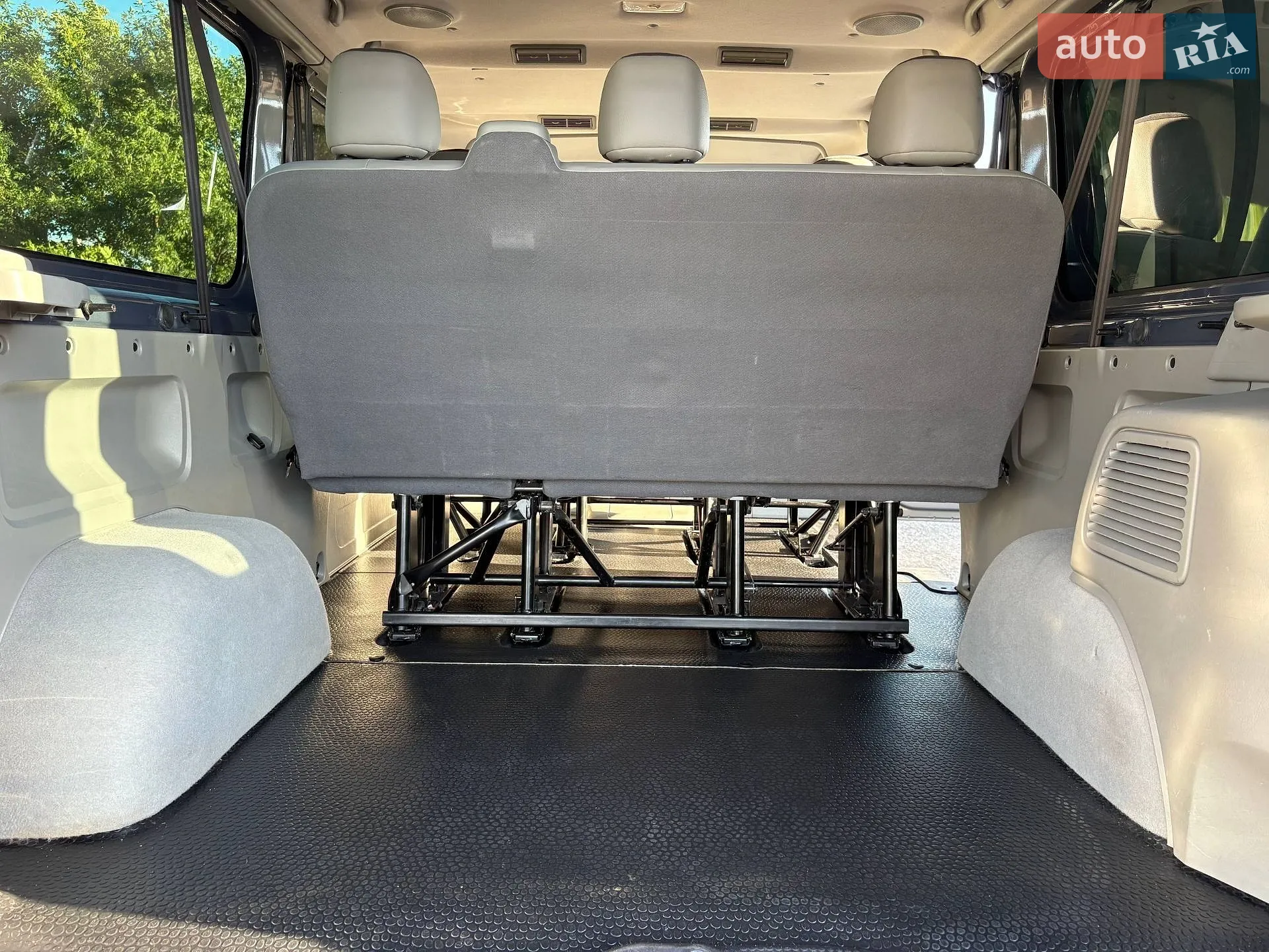 2014 Opel Vivaro - мініатюра 23