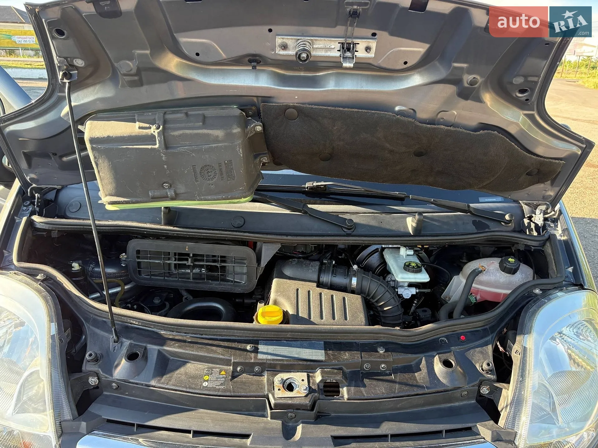 2014 Opel Vivaro - мініатюра 28
