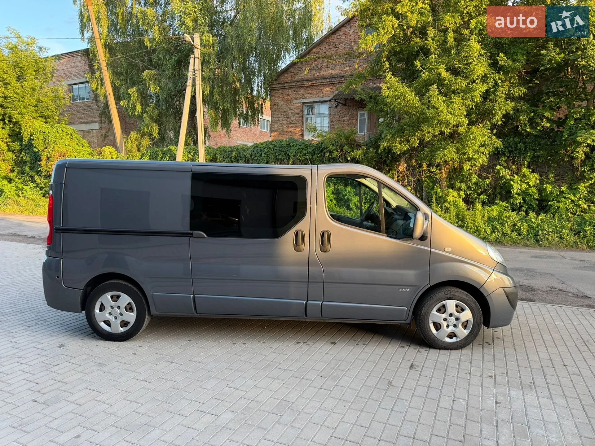 2014 Opel Vivaro - мініатюра 5
