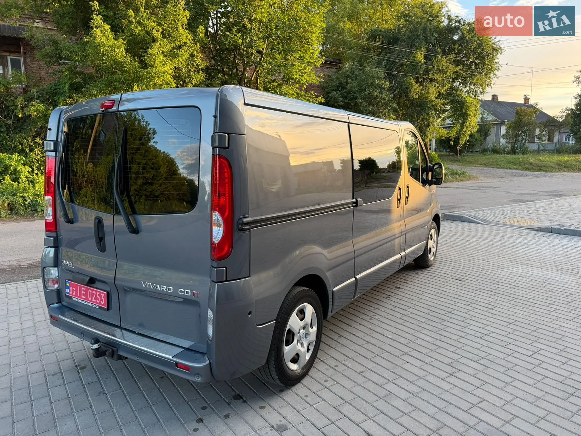2014 Opel Vivaro - мініатюра 7