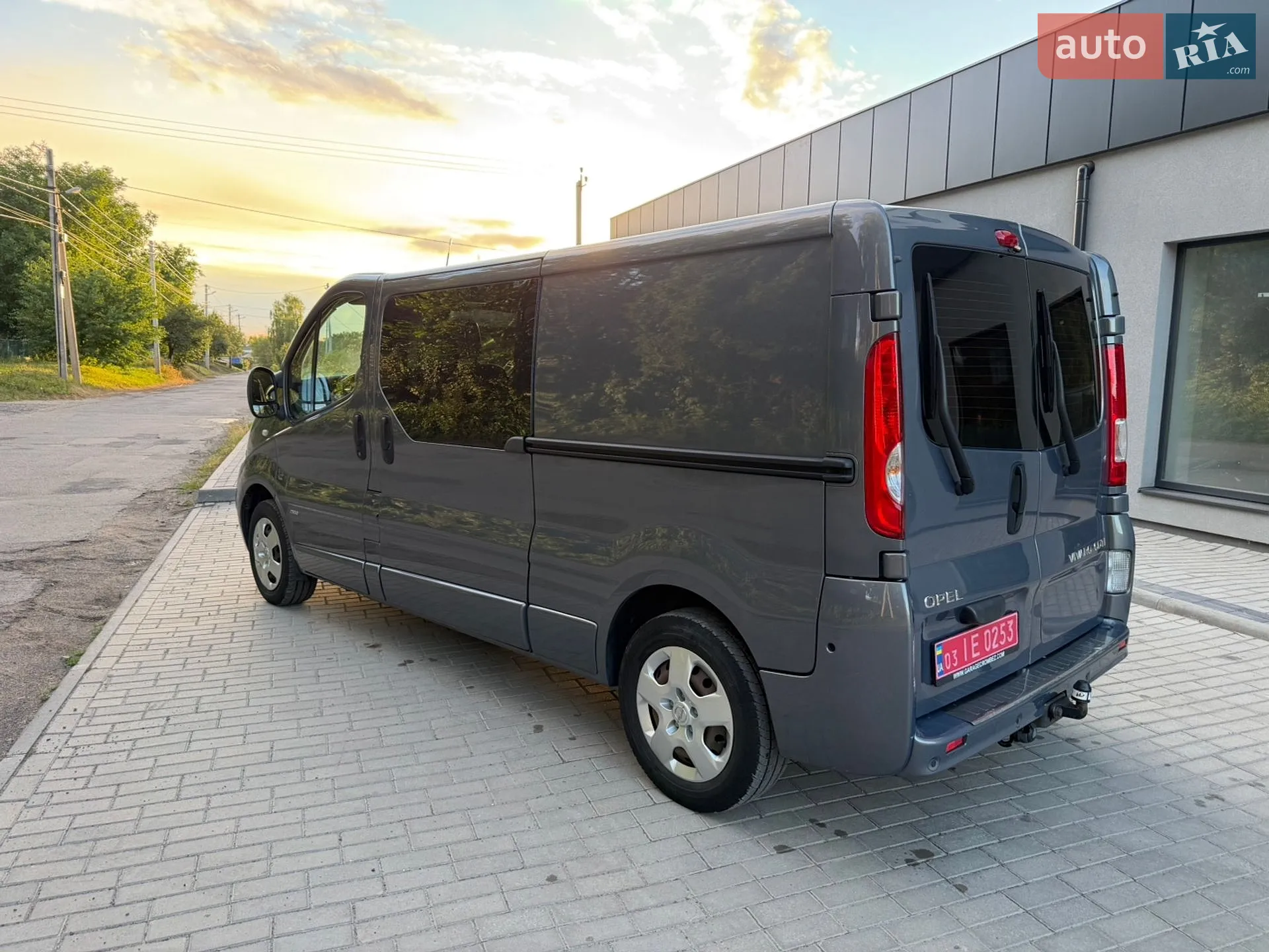 2014 Opel Vivaro - мініатюра 10