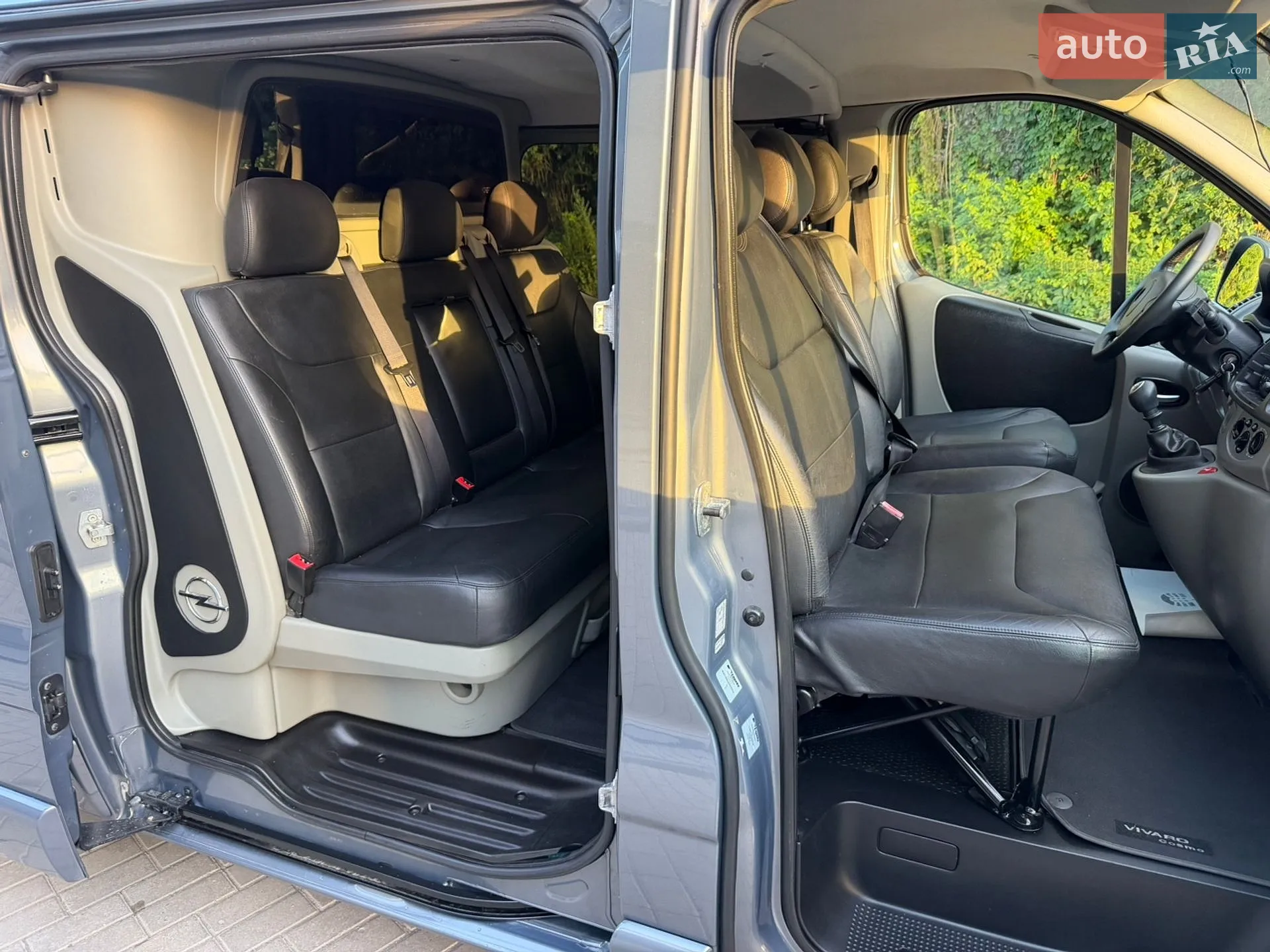 2014 Opel Vivaro - мініатюра 15