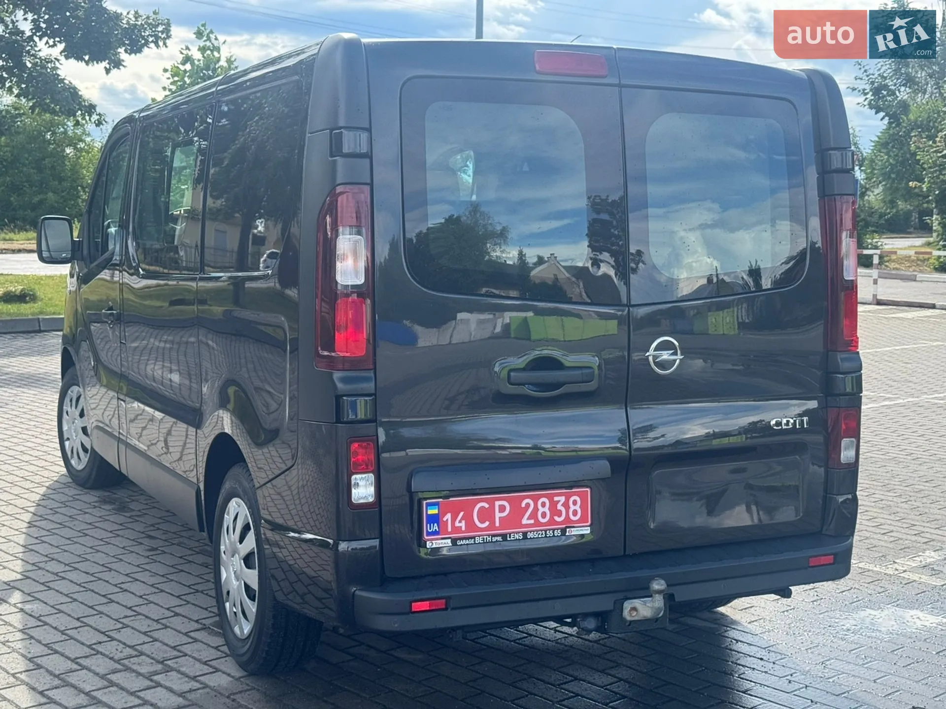 2017 Opel Vivaro - мініатюра 5
