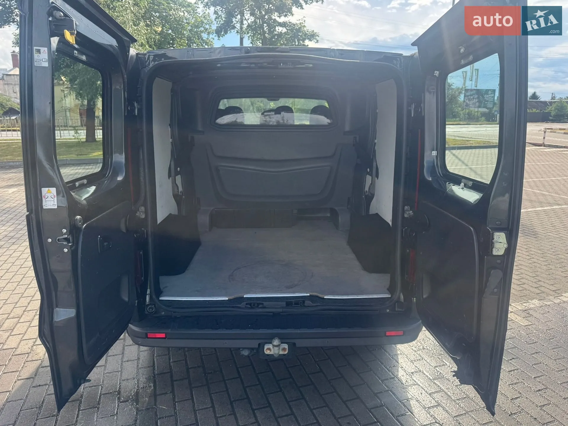 2017 Opel Vivaro - мініатюра 9
