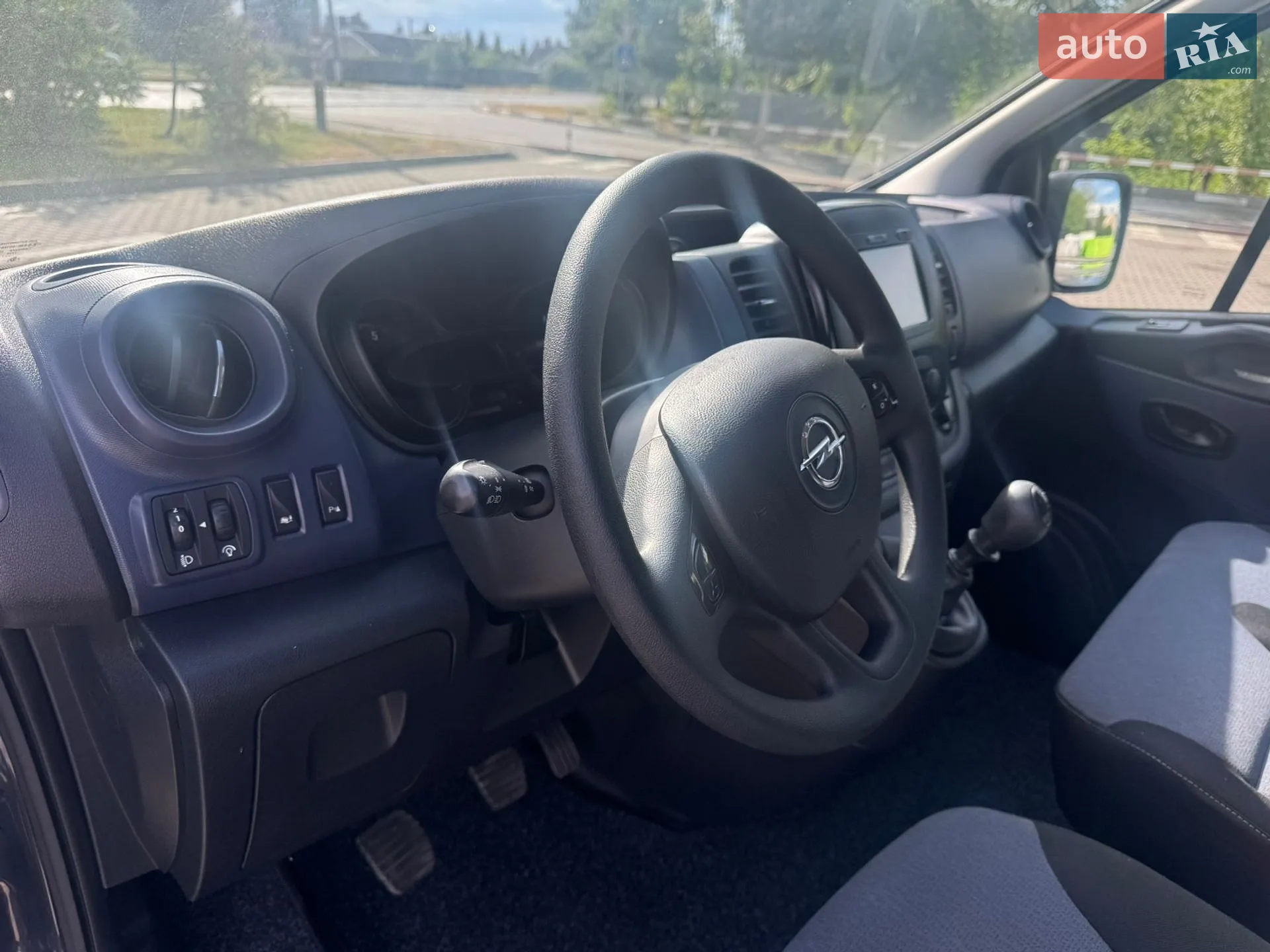 2017 Opel Vivaro - мініатюра 17